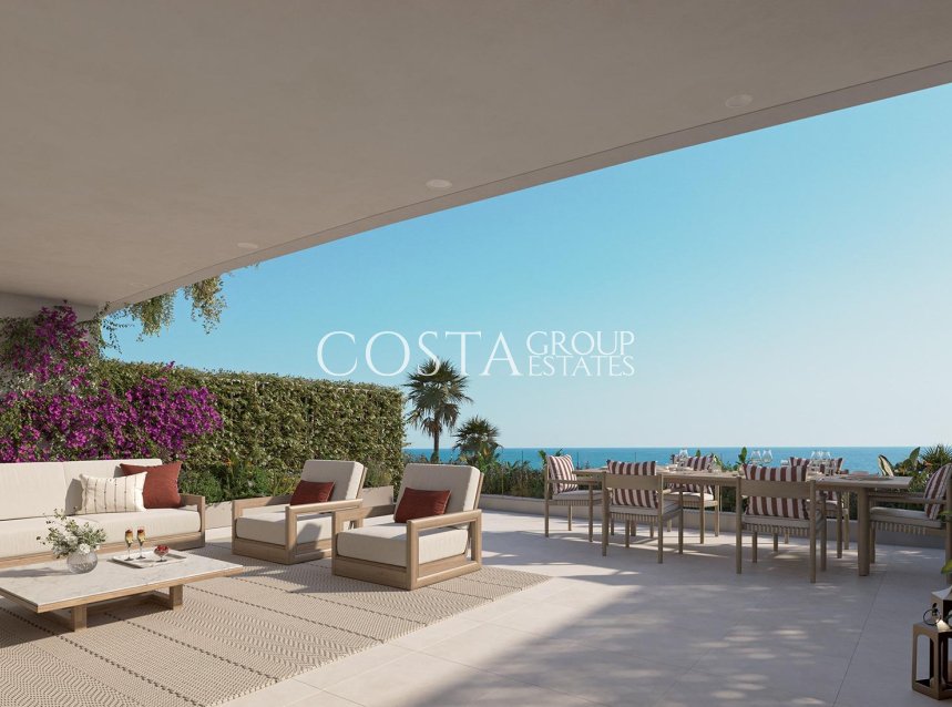 Neue Gebäude - Apartments -
Benalmádena - Torremuelle