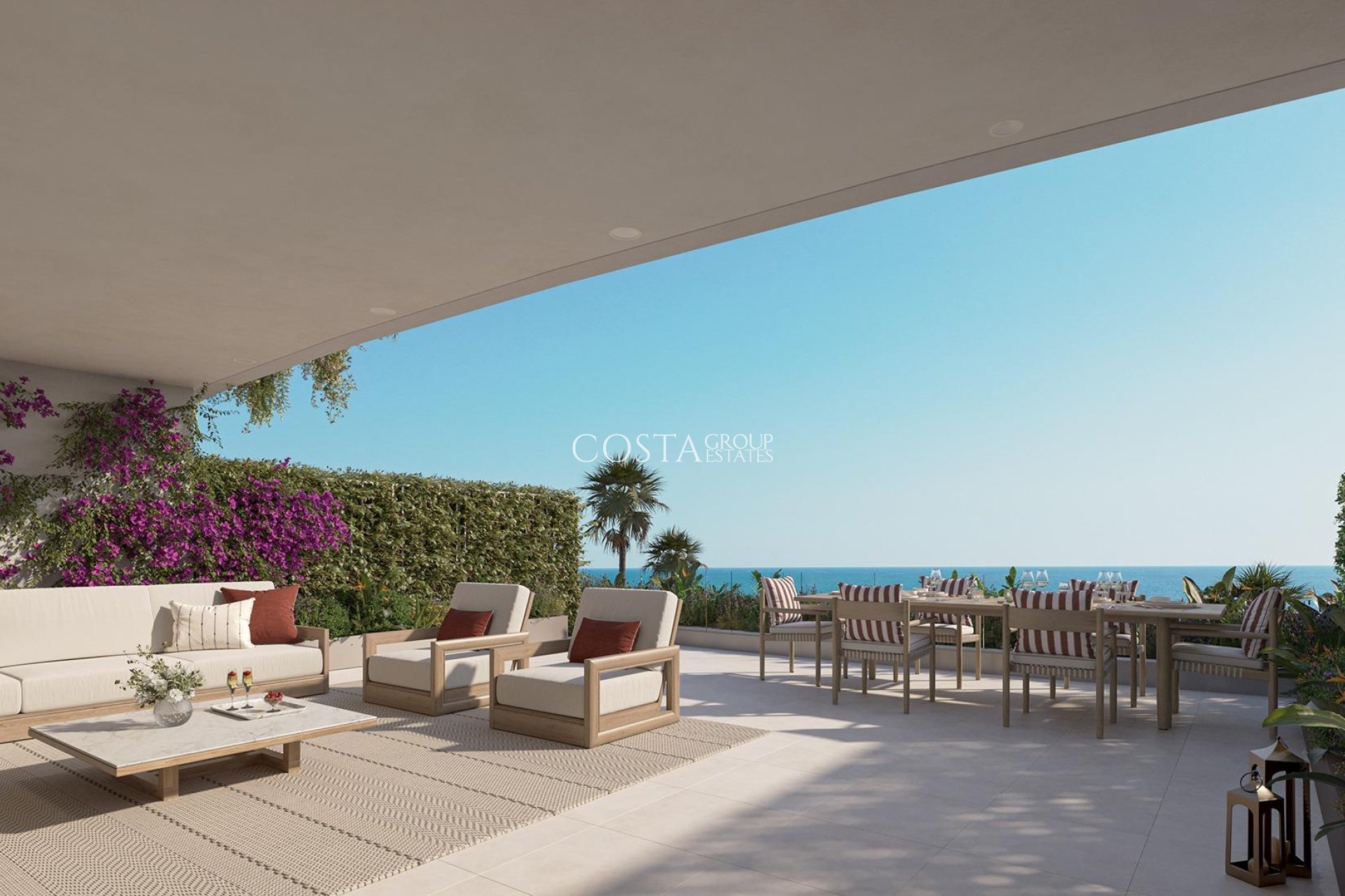 Neue Gebäude - Apartments -
Benalmádena - Torremuelle