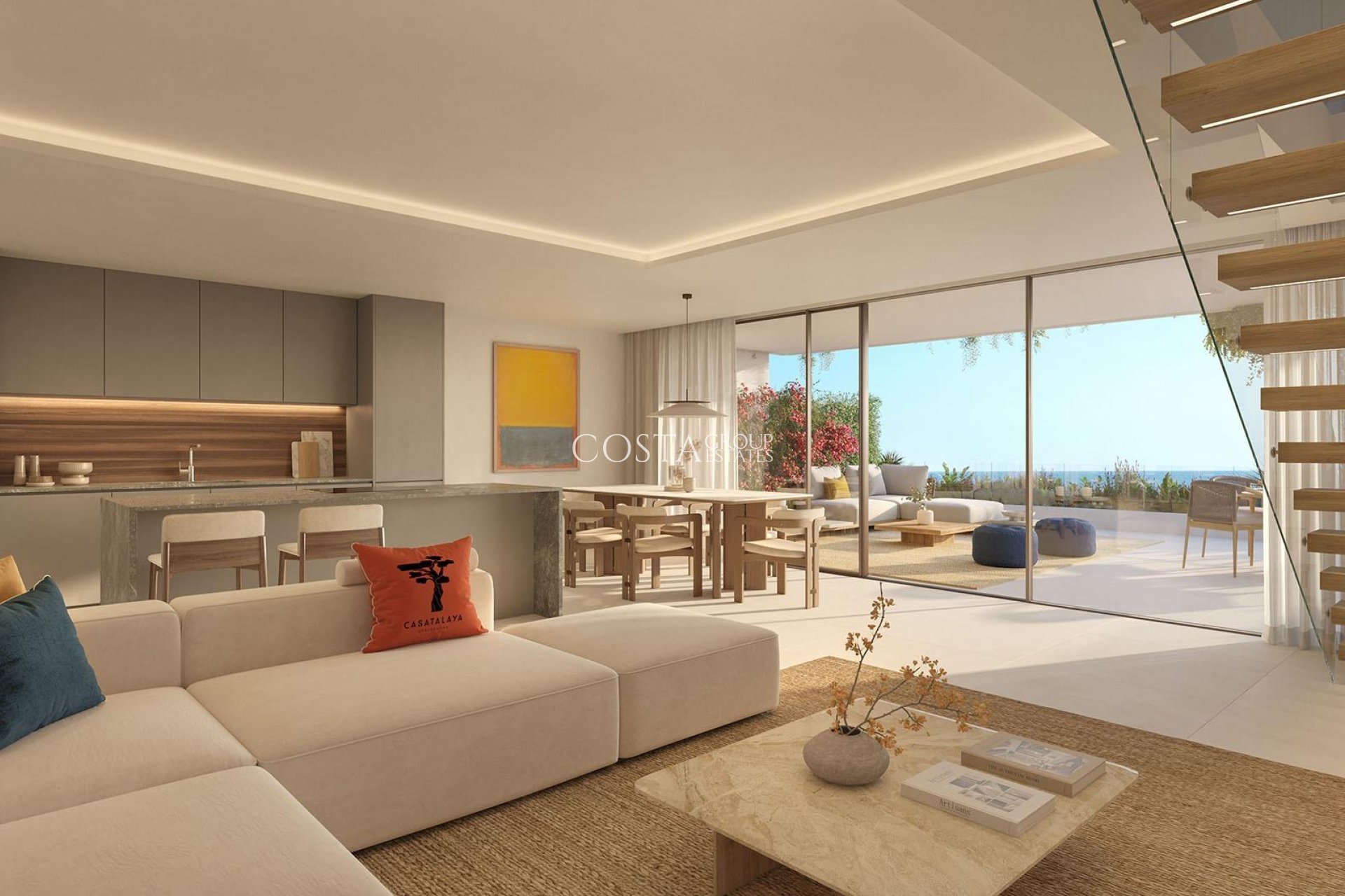 Neue Gebäude - Apartments -
Benalmádena - Torremuelle