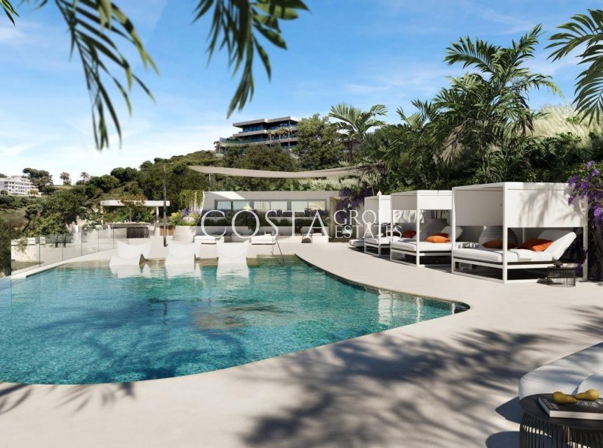 Neue Gebäude - Apartments -
Benalmádena - Torrequebrada