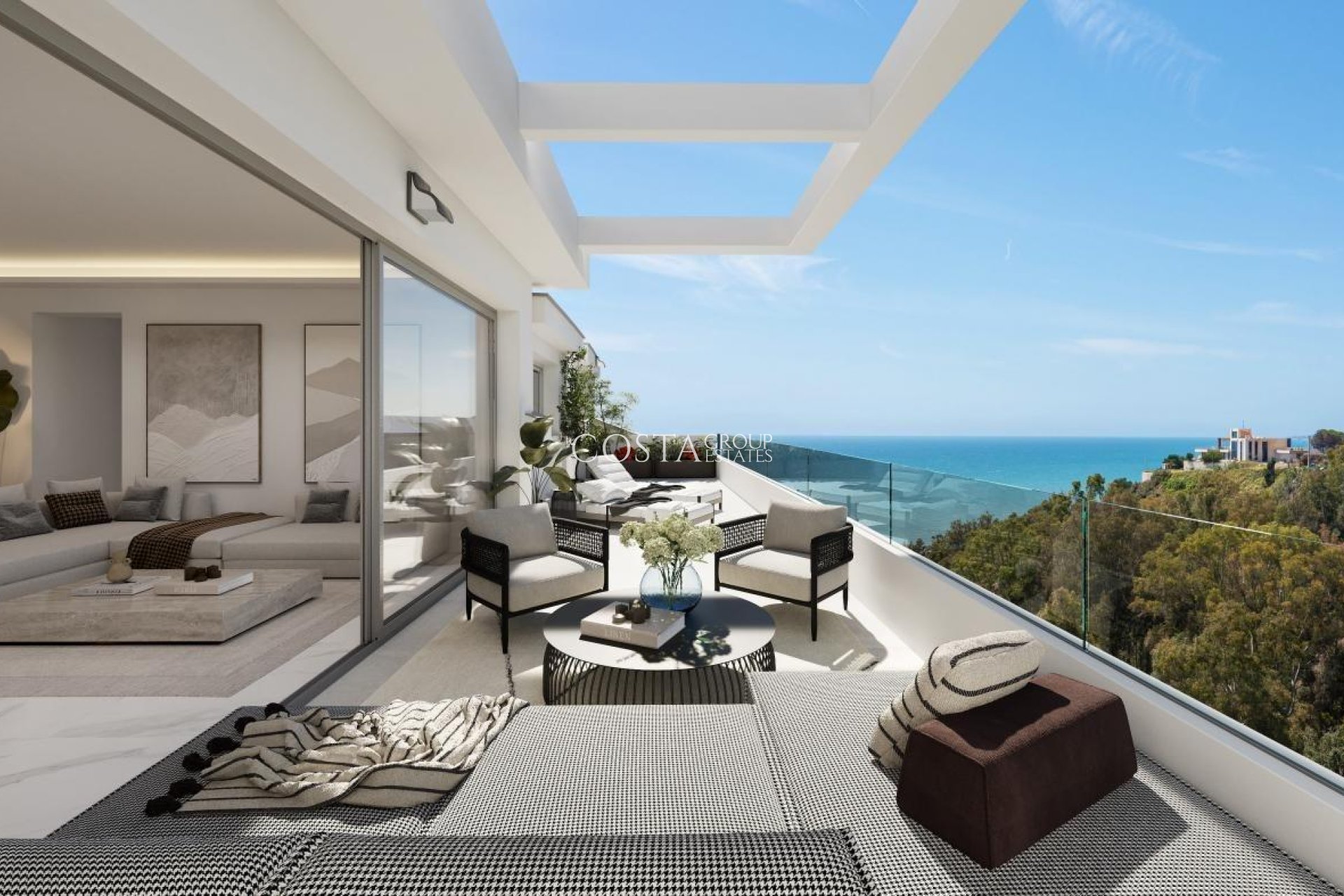 Neue Gebäude - Apartments -
Benalmádena - Torrequebrada