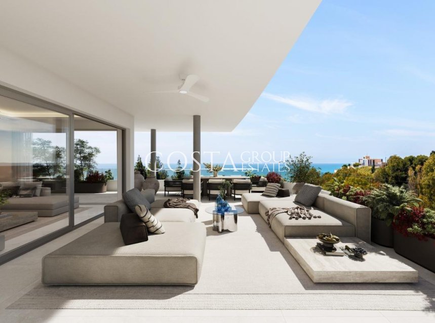 Neue Gebäude - Apartments -
Benalmádena - Torrequebrada