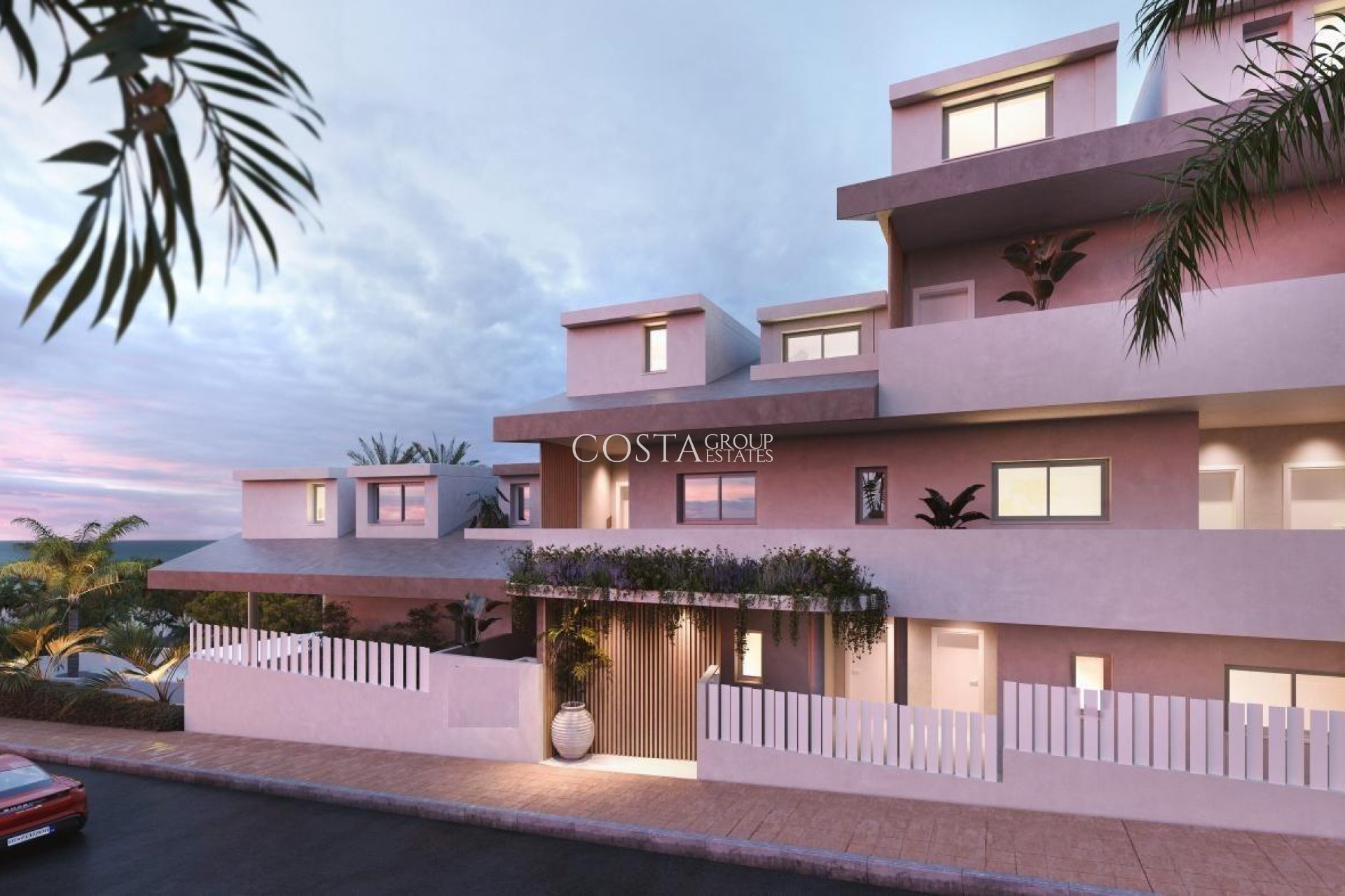 Neue Gebäude - Apartments -
Benalmádena - Torrequebrada