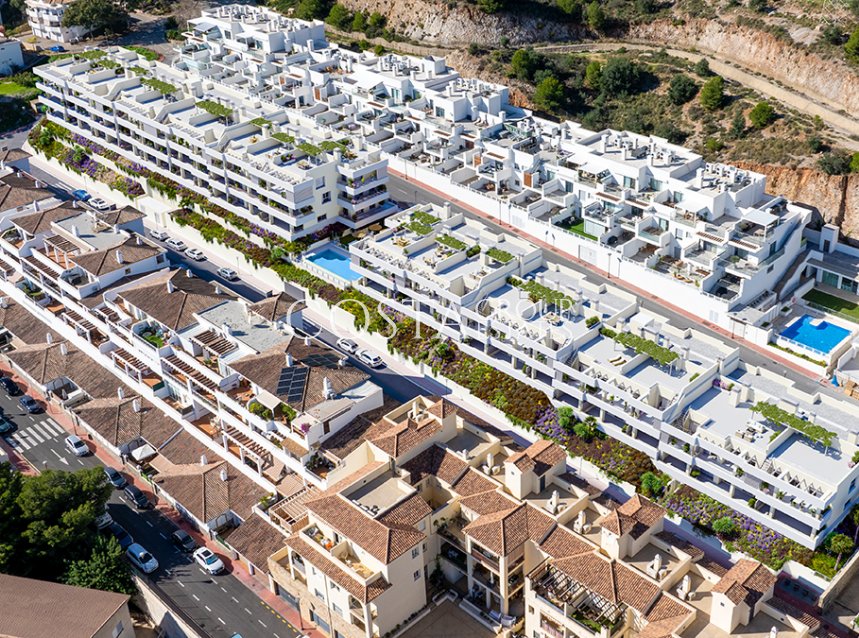 Neue Gebäude - Apartments -
Benalmádena
