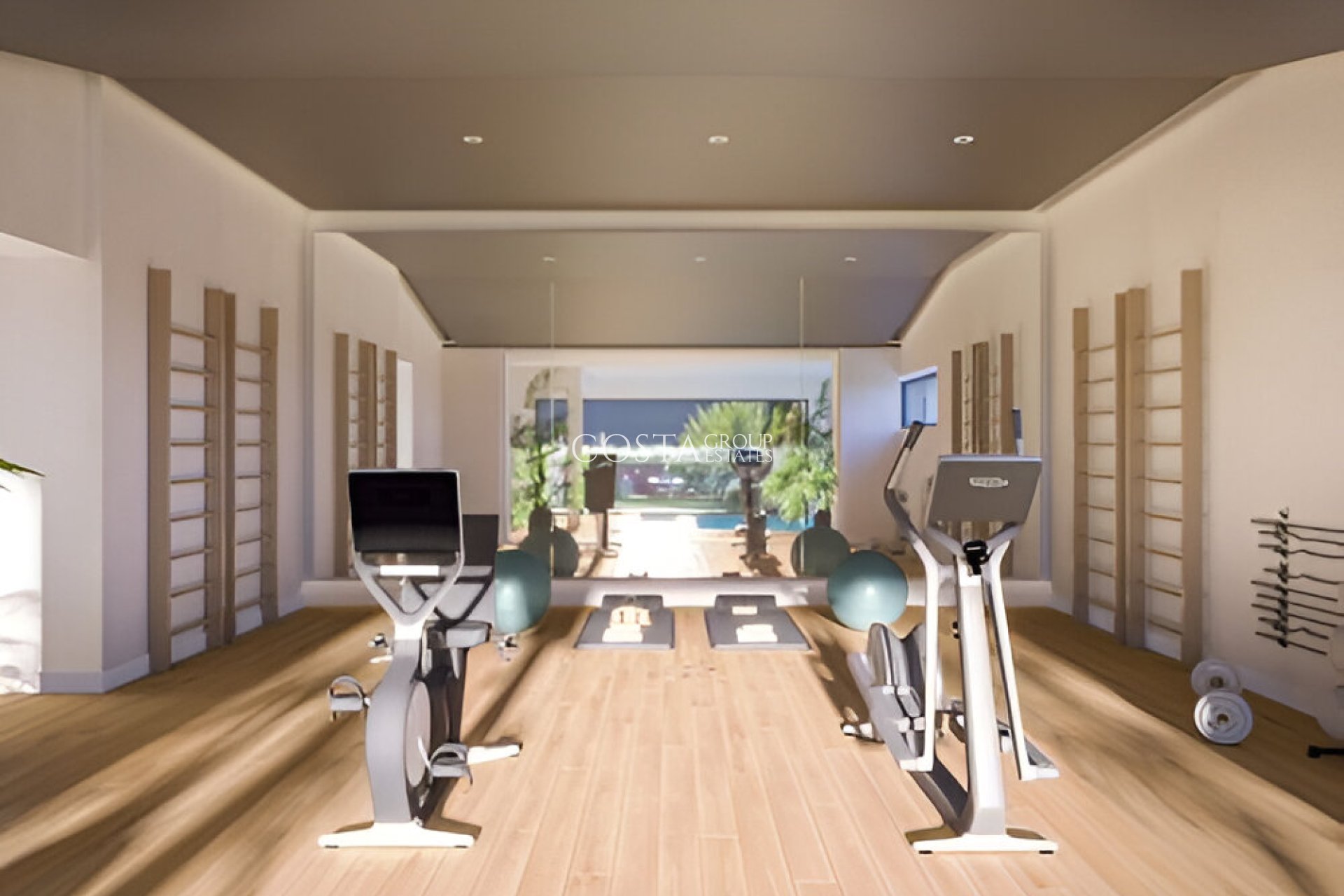 Neue Gebäude - Apartments -
Benalmádena