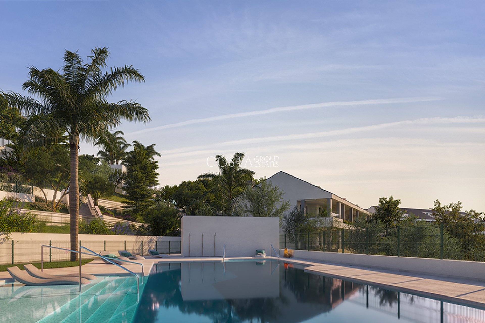 Neue Gebäude - Apartments -
Benalmádena