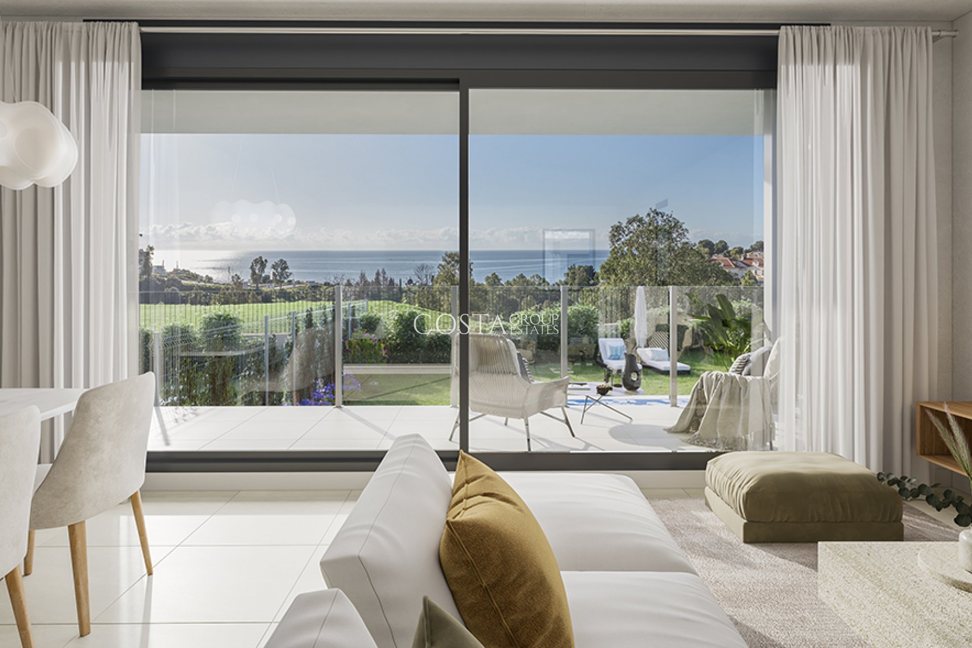 Neue Gebäude - Apartments -
Benalmádena