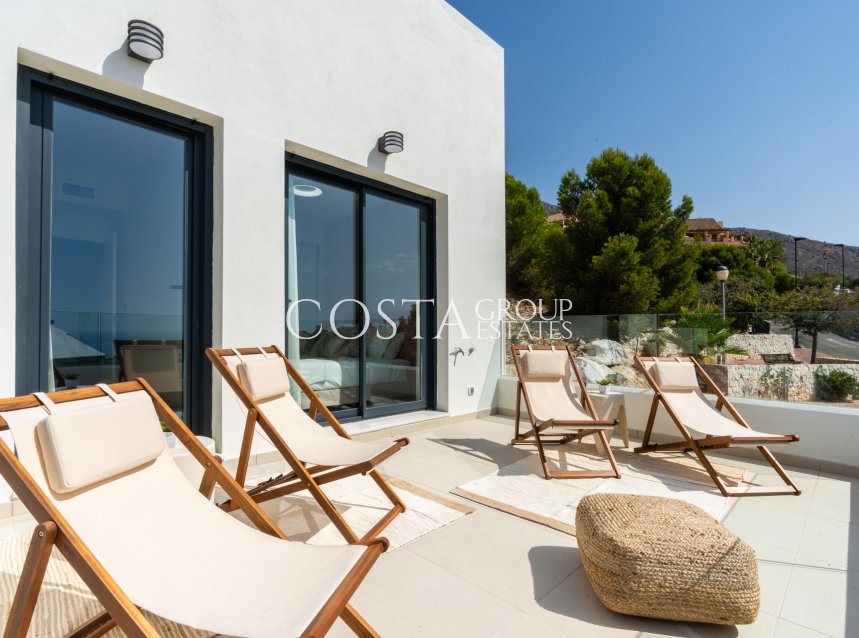 Neue Gebäude - Apartments -
Benalmádena