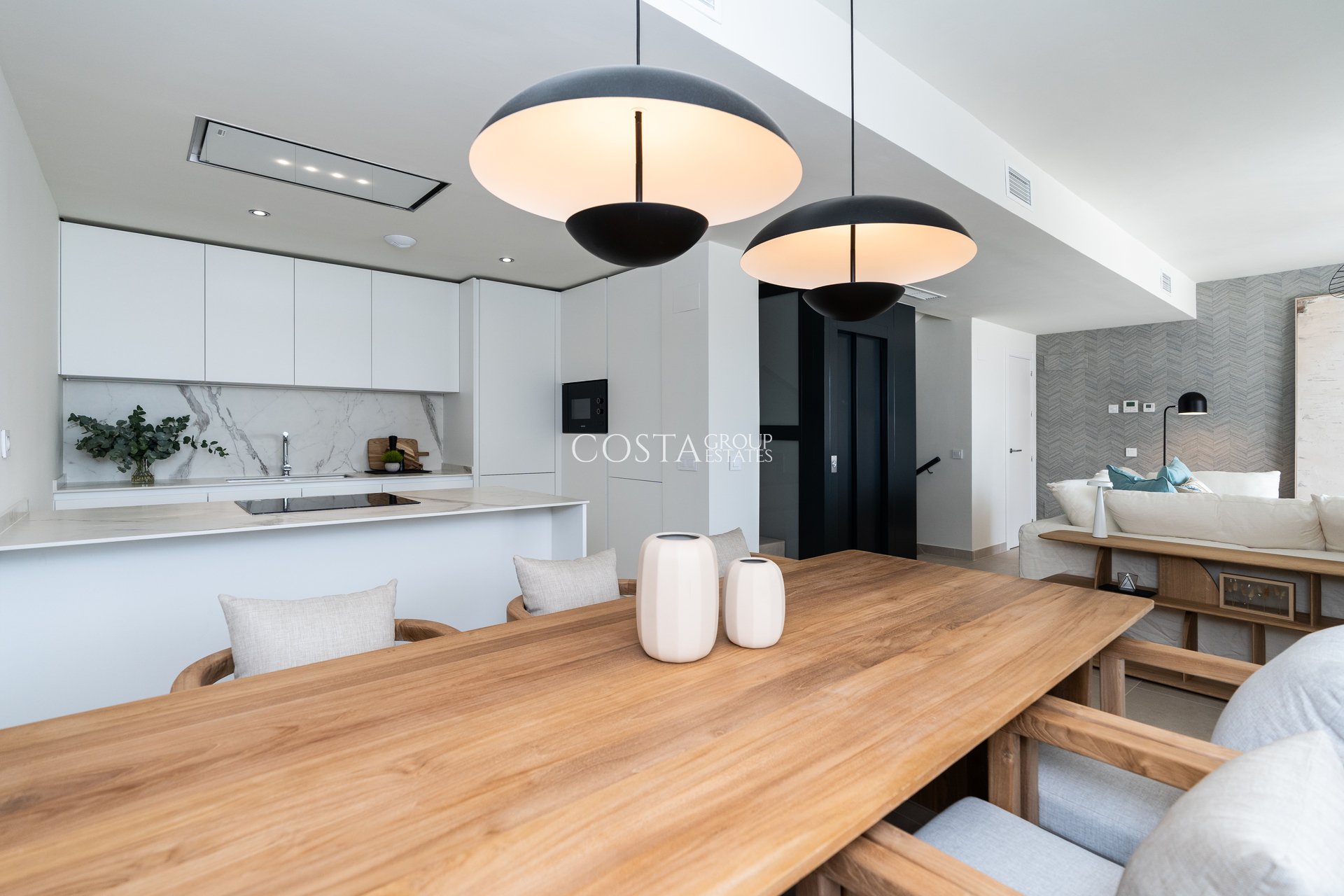 Neue Gebäude - Apartments -
Benalmádena