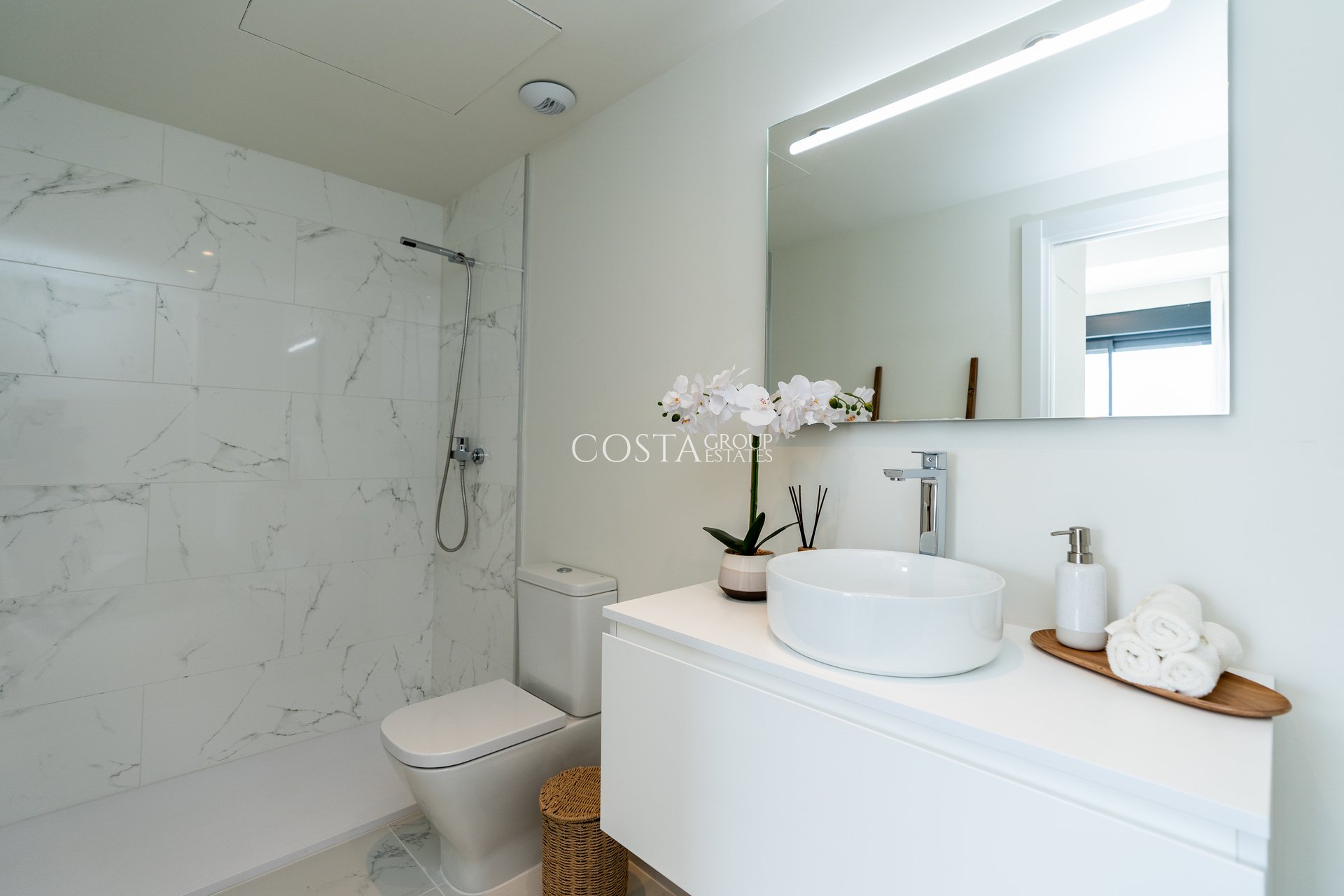 Neue Gebäude - Apartments -
Benalmádena