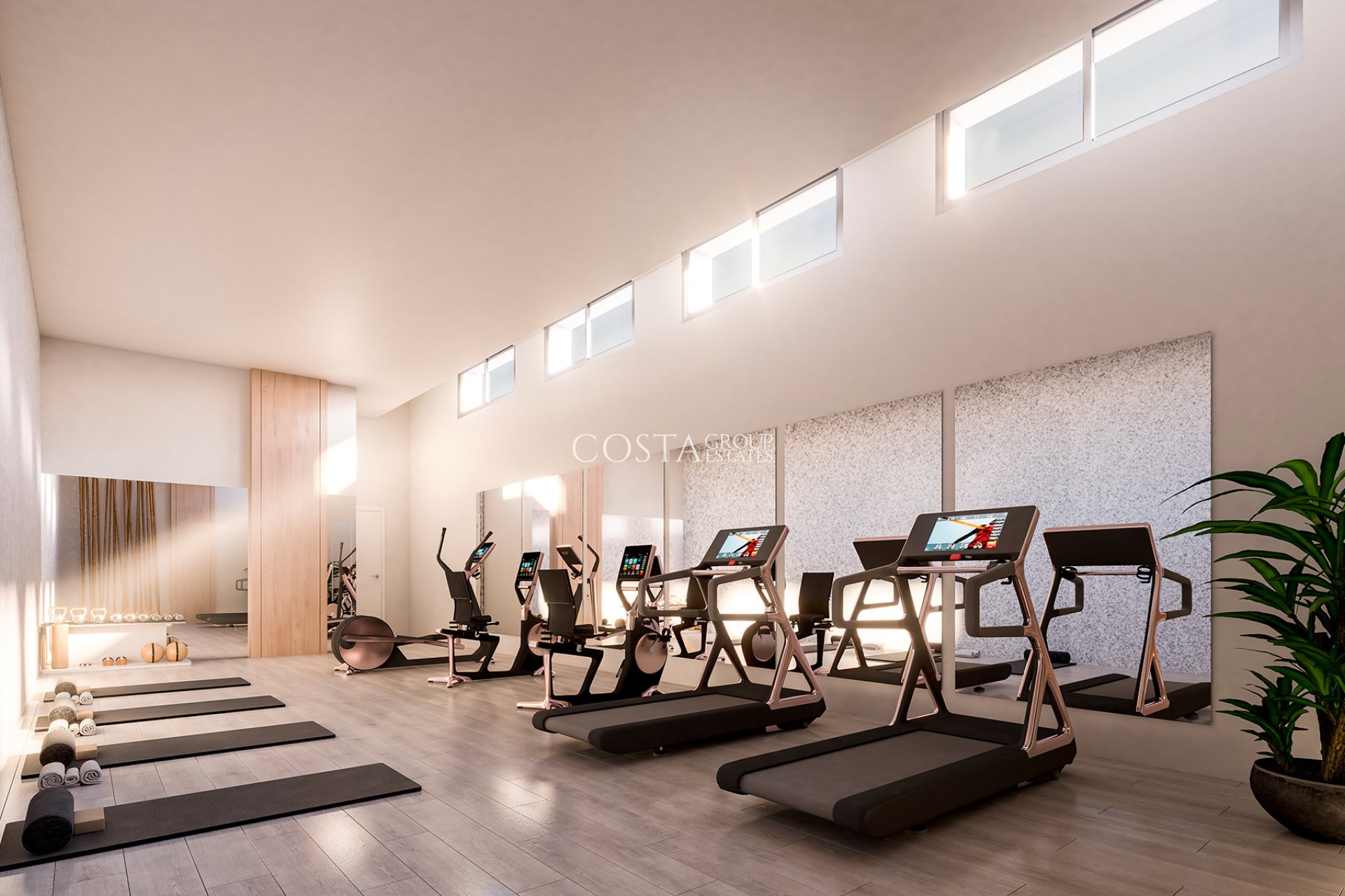 Neue Gebäude - Apartments -
Benalmádena