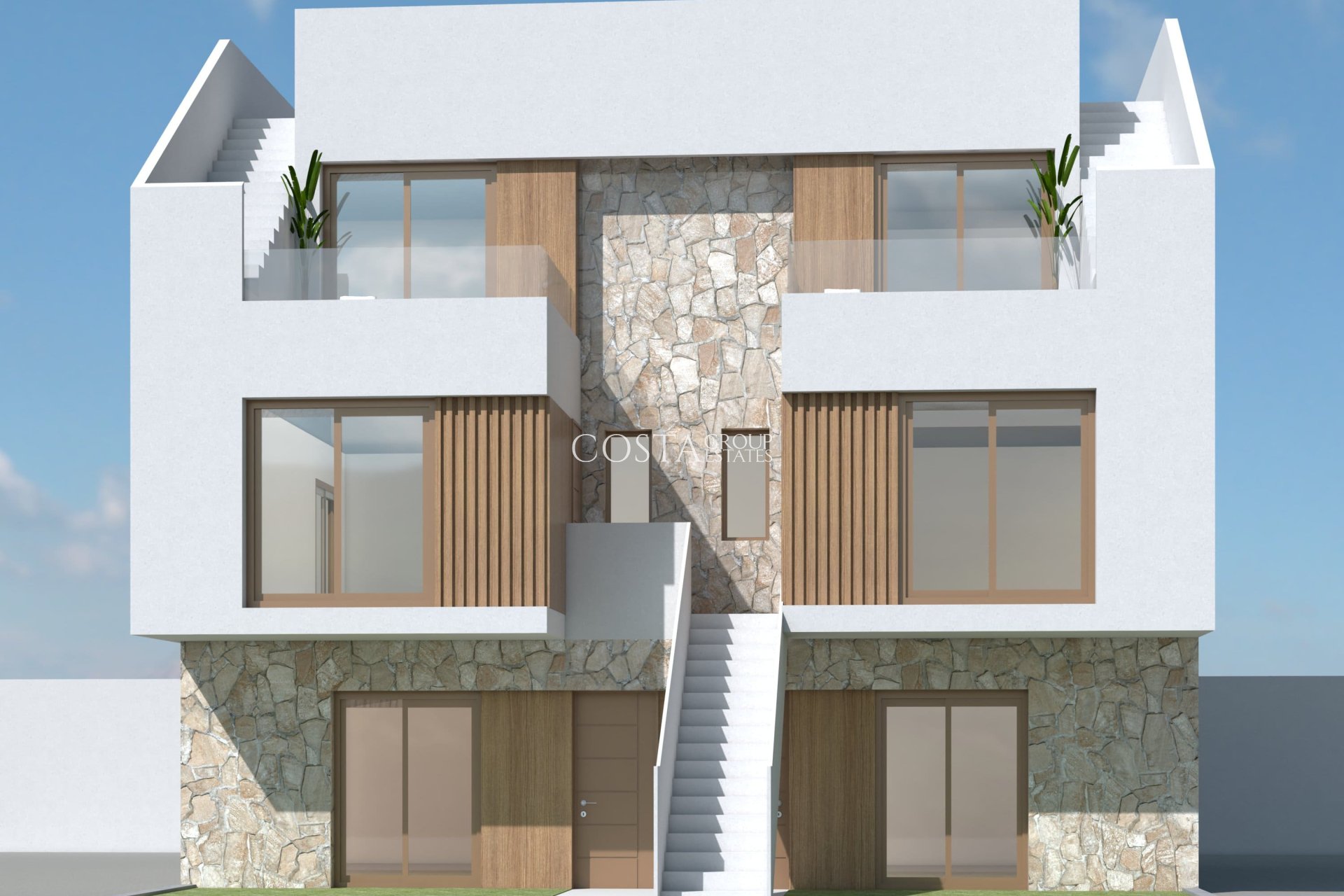 Neue Gebäude - Apartments -
Benejúzar