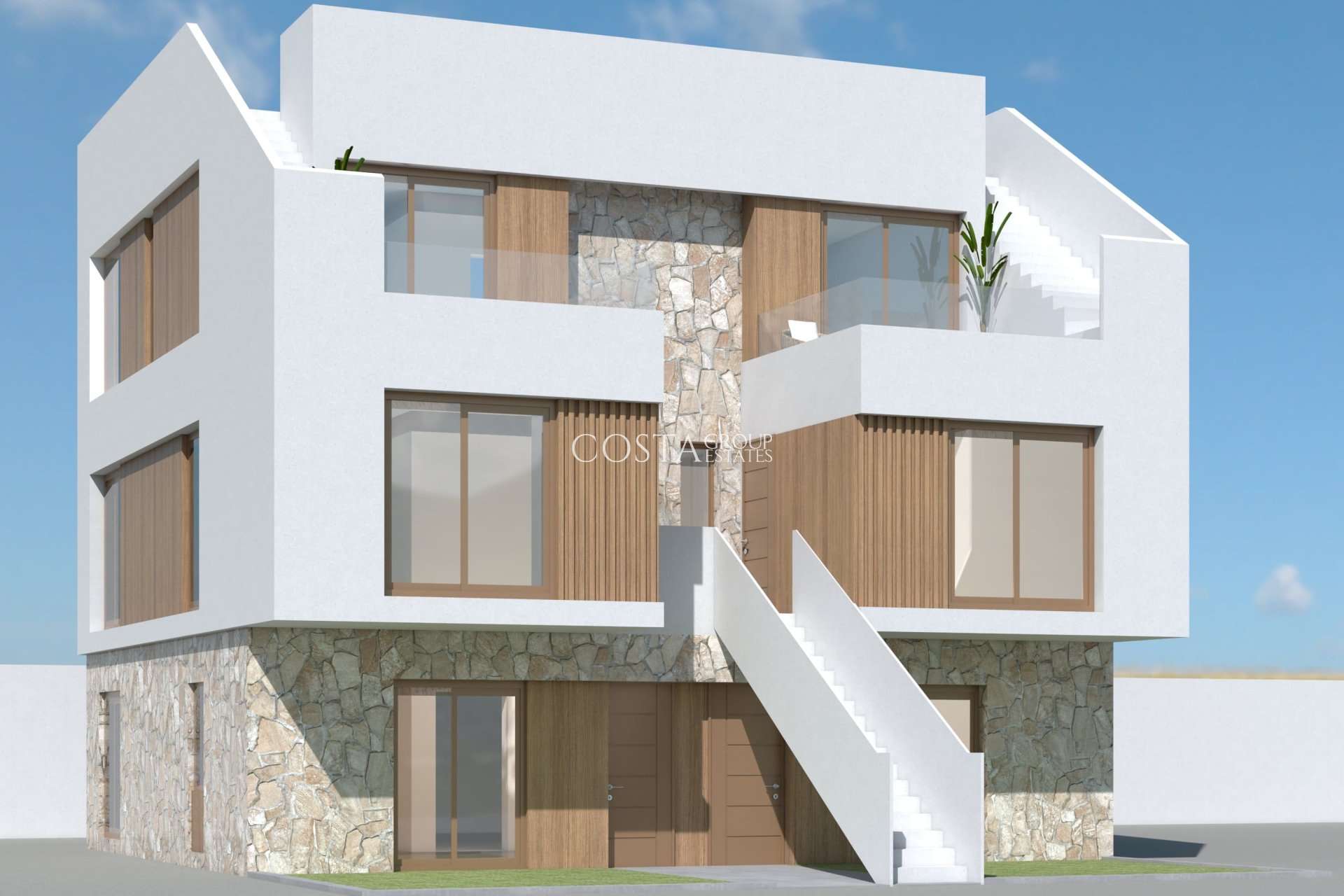 Neue Gebäude - Apartments -
Benejúzar
