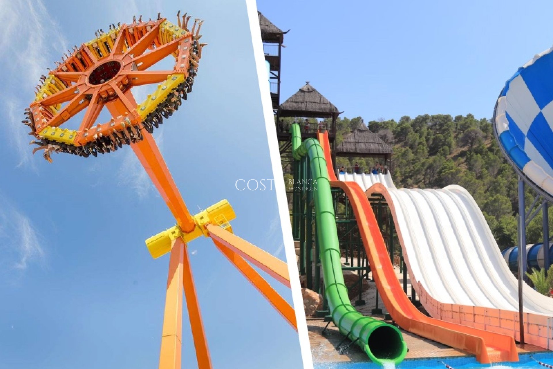 Neue Gebäude - Apartments -
Benidorm - Poniente