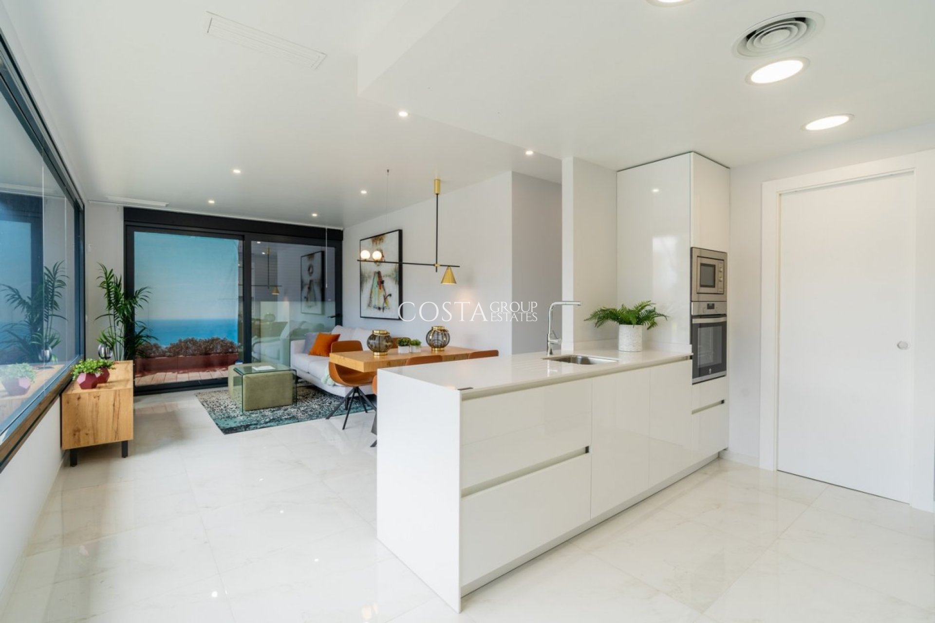 Neue Gebäude - Apartments -
Benidorm - Poniente