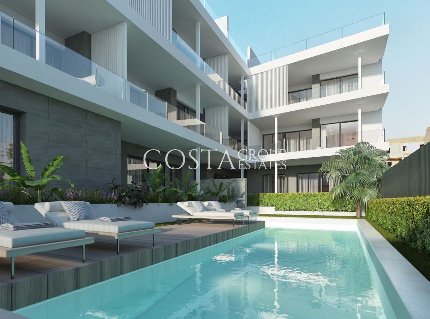 Neue Gebäude - Apartments -
Benijofar