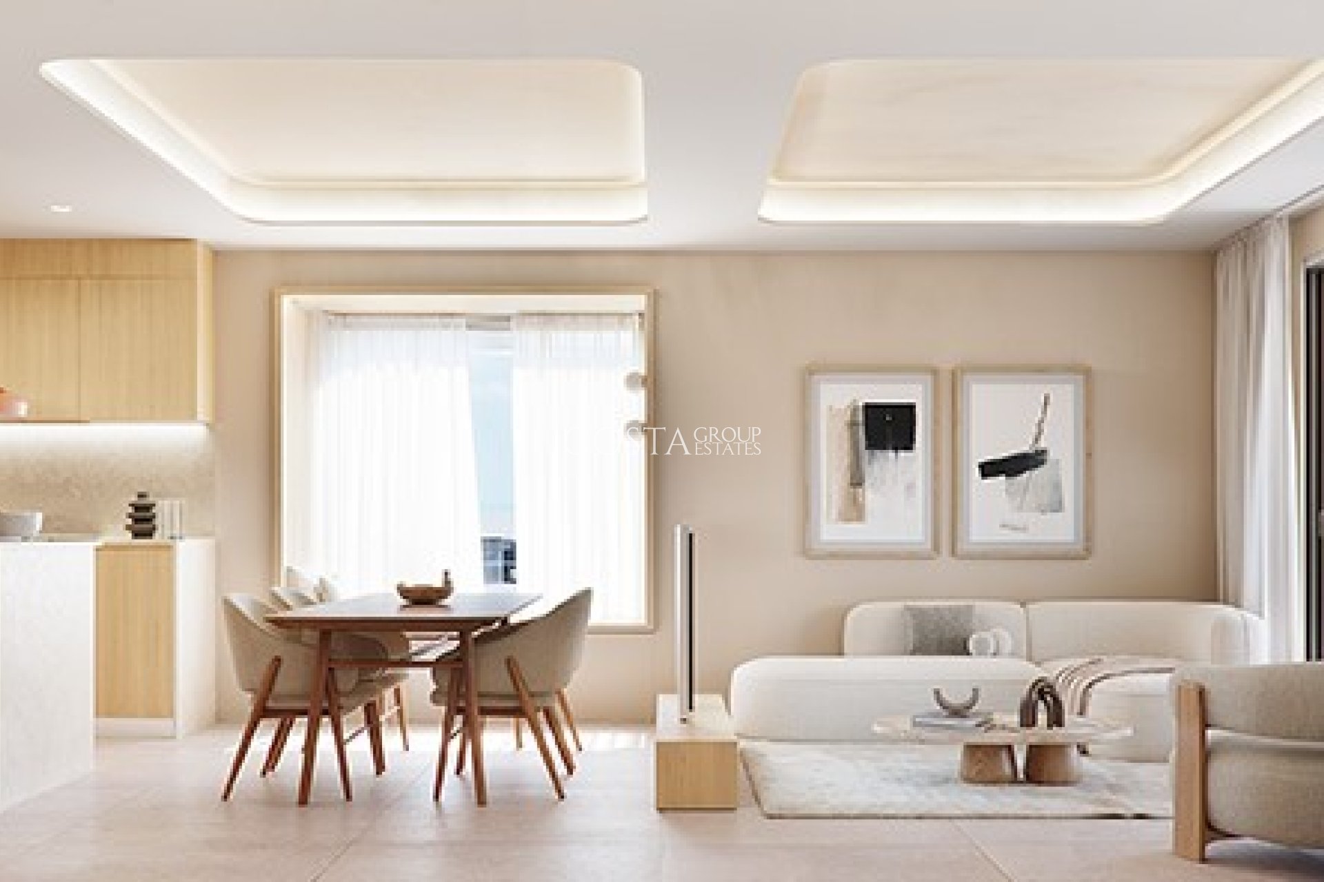 Neue Gebäude - Apartments -
Benijofar