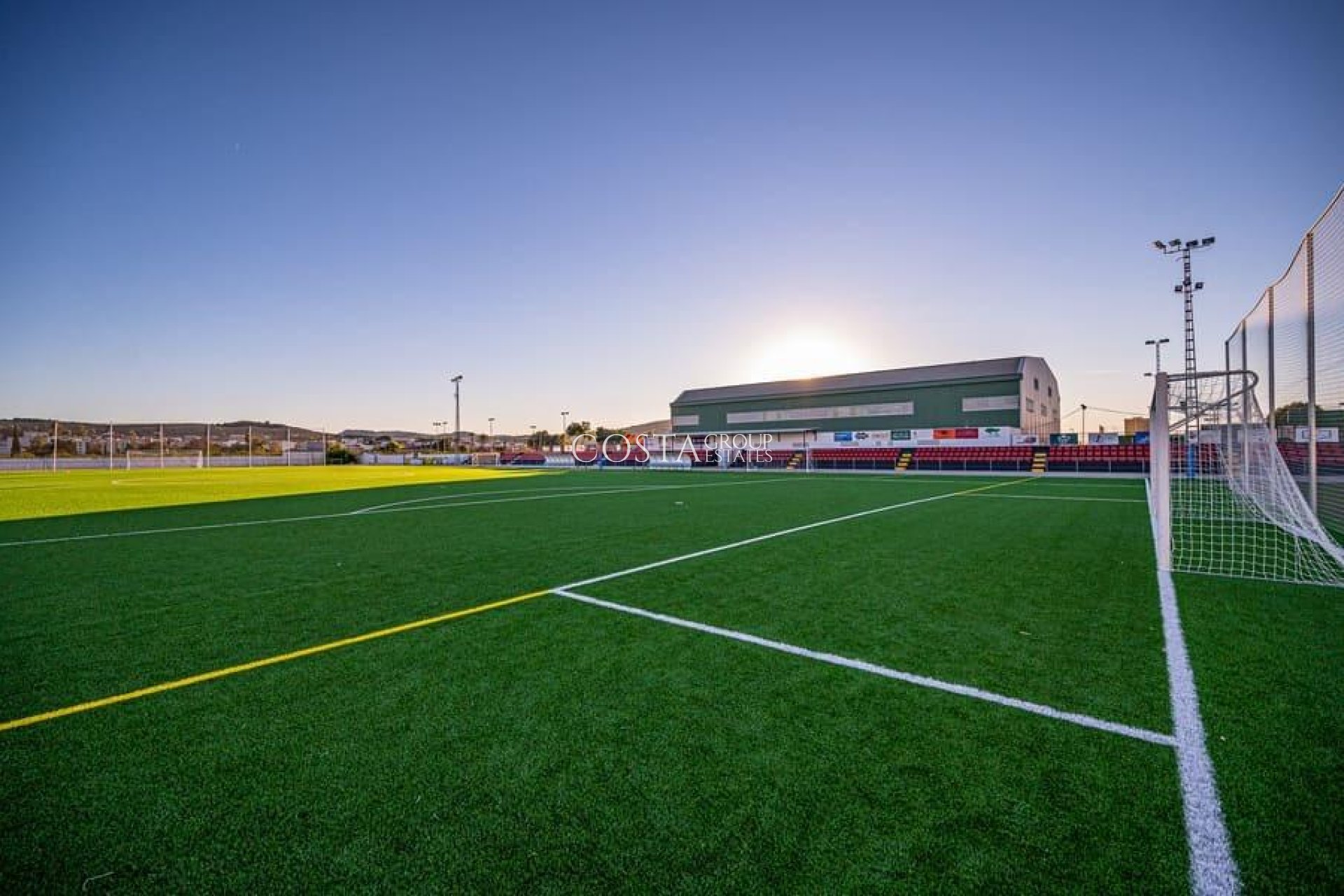 Neue Gebäude - Apartments -
Bigastro - pueblo