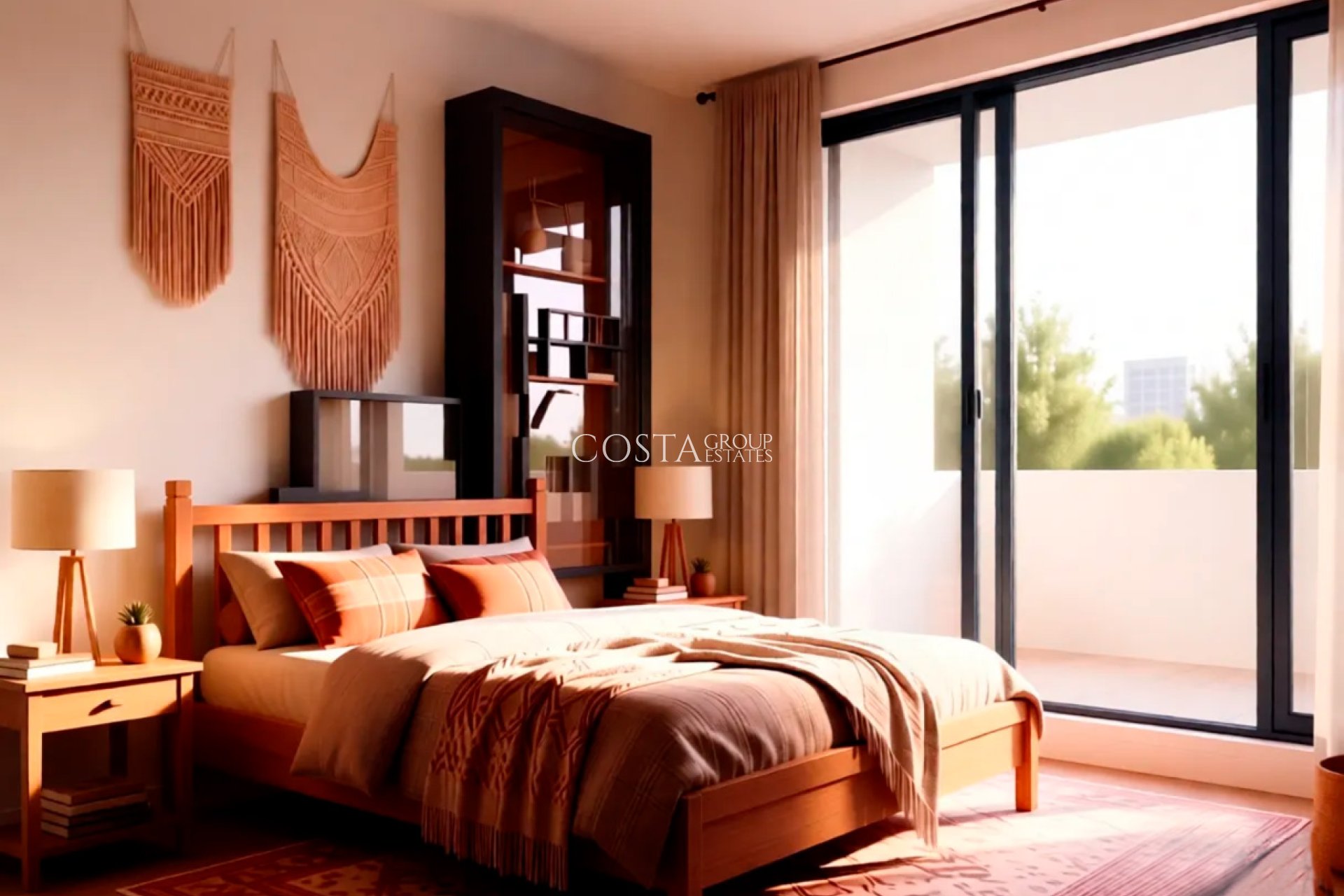 Neue Gebäude - Apartments -
Bigastro