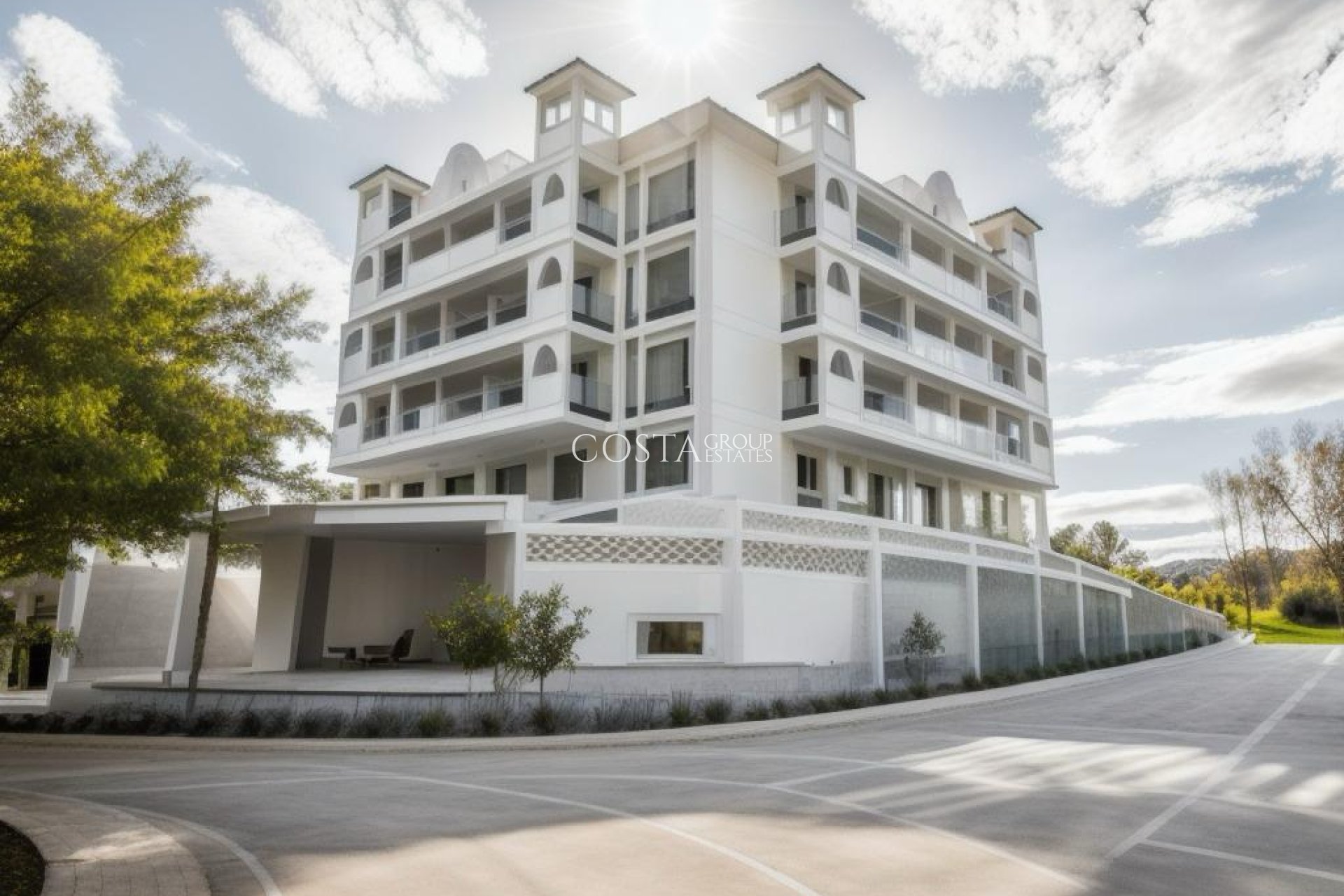 Neue Gebäude - Apartments -
Bigastro