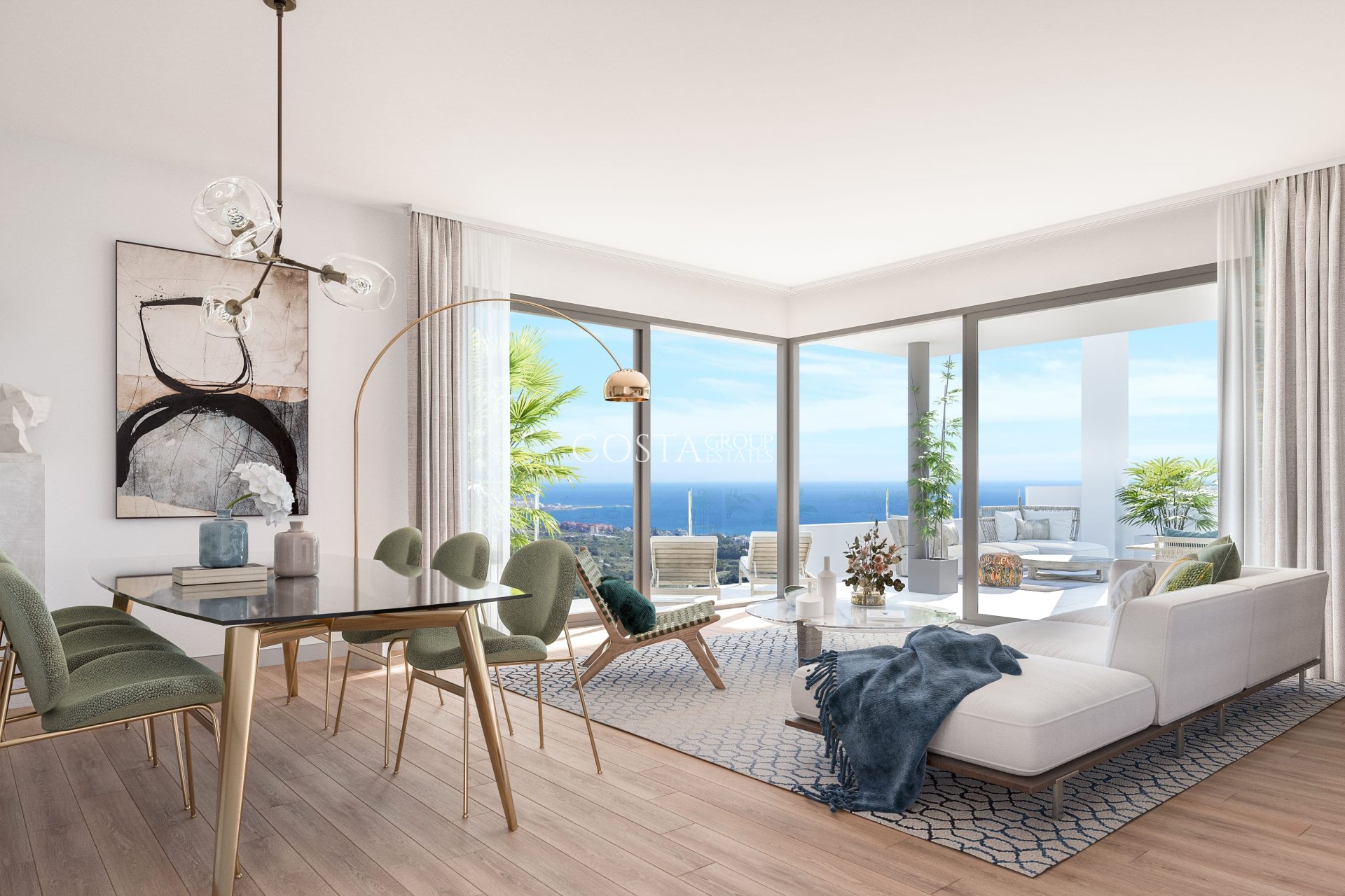 Neue Gebäude - Apartments -
Buenas Noches