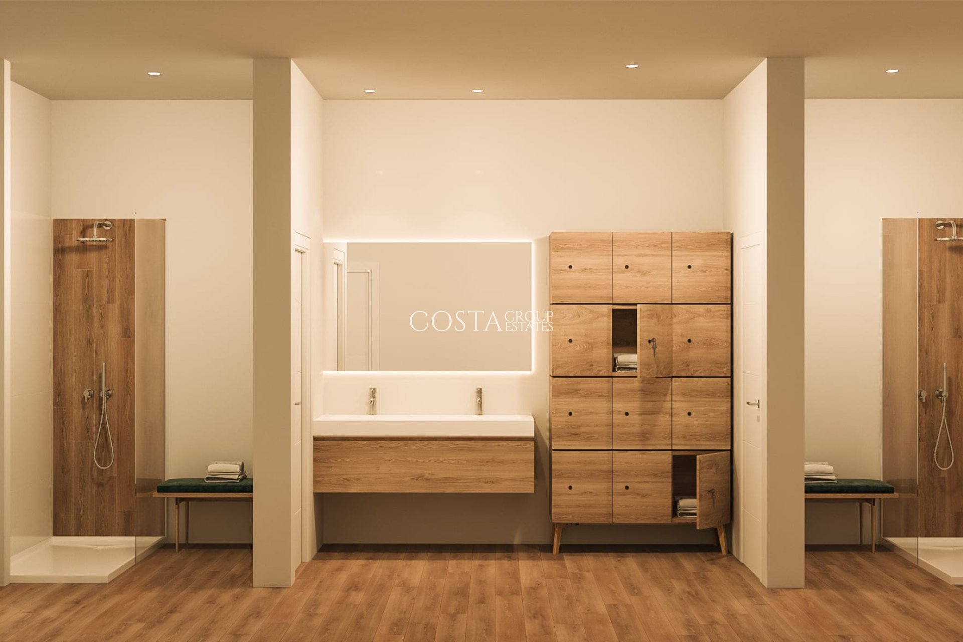 Neue Gebäude - Apartments -
Buenas Noches