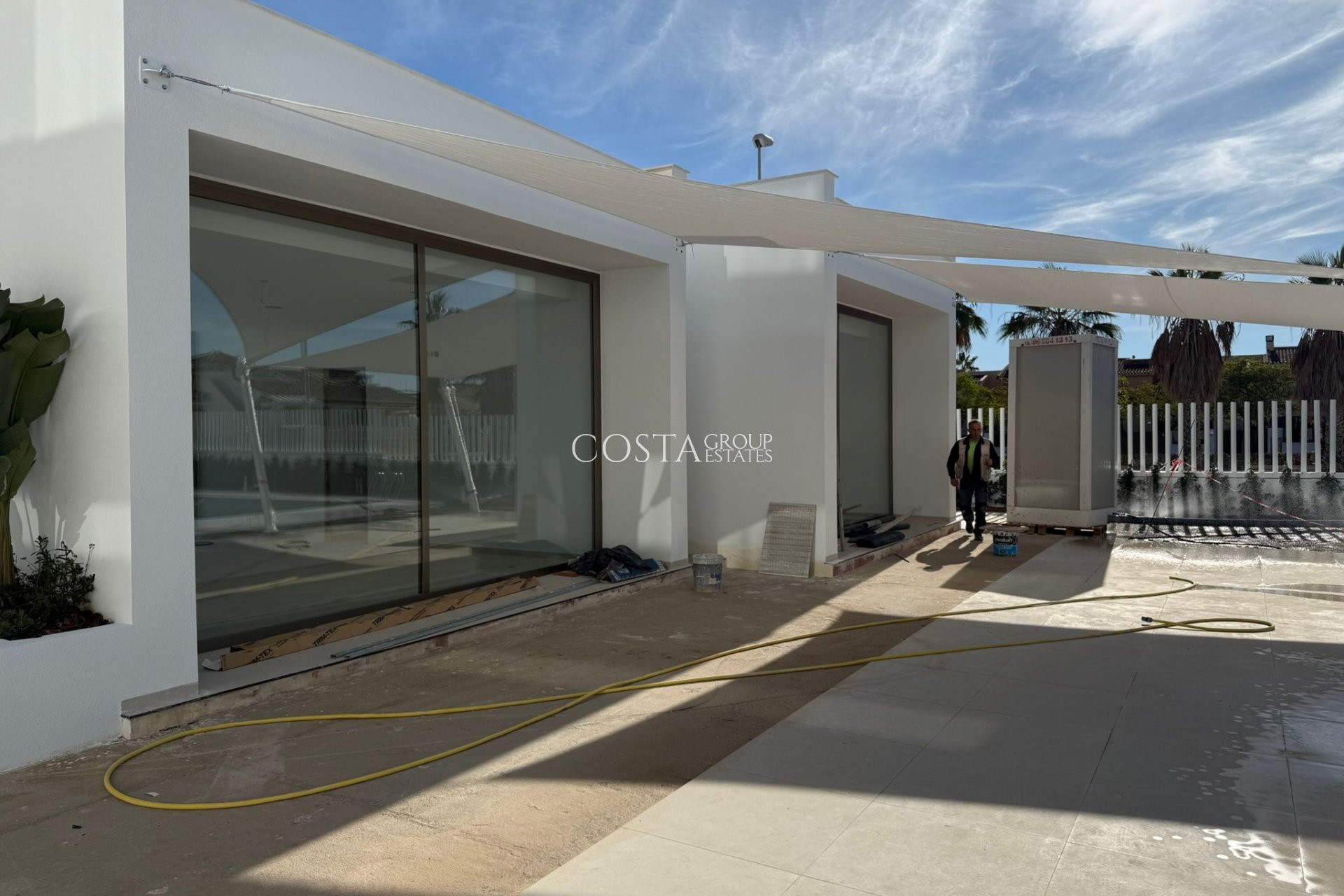 Neue Gebäude - Apartments -
Cabo Roig