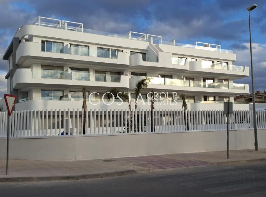 Neue Gebäude - Apartments -
Cabo Roig