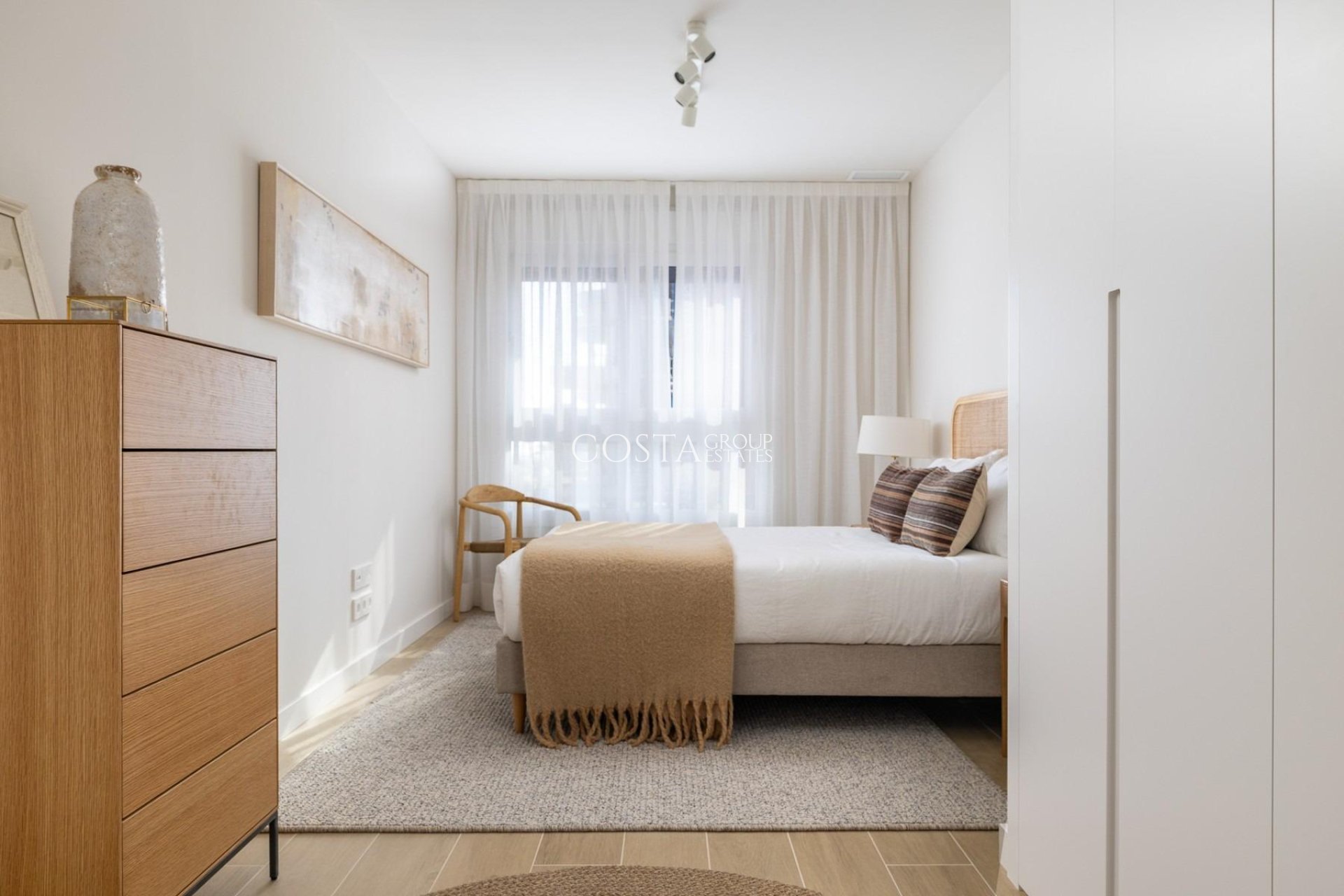 Neue Gebäude - Apartments -
Calpe - El Saladar