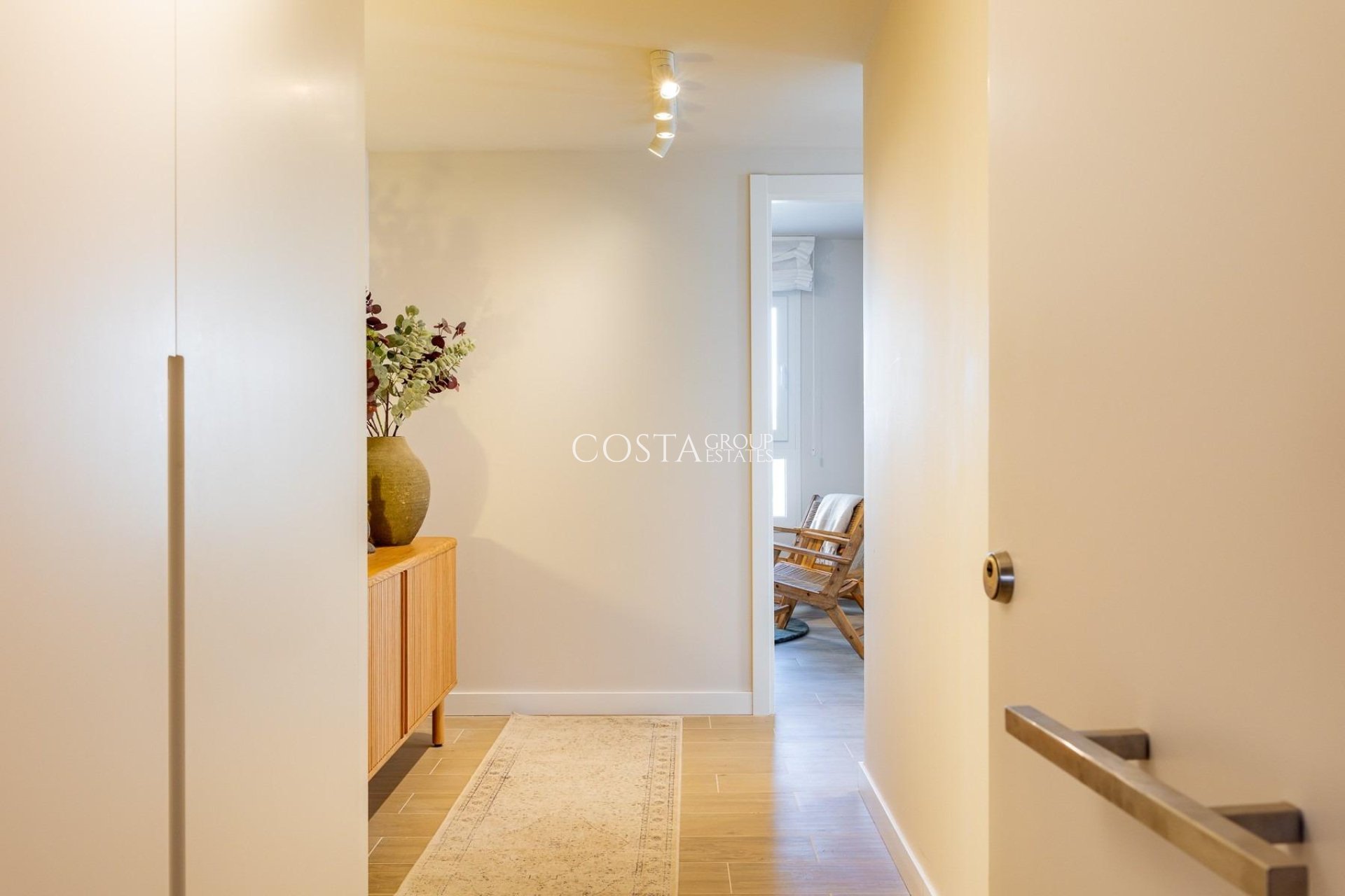 Neue Gebäude - Apartments -
Calpe - El Saladar