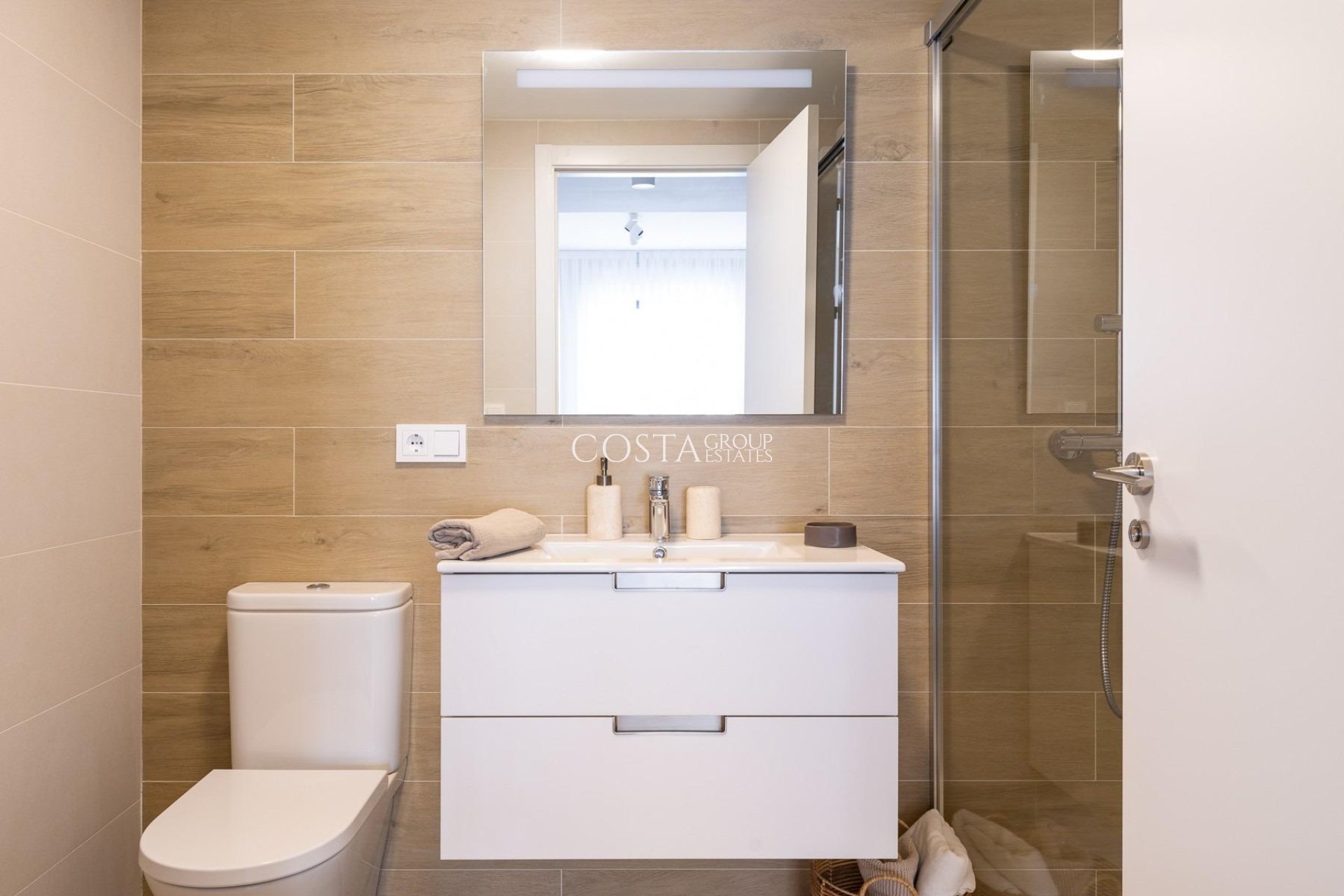 Neue Gebäude - Apartments -
Calpe - El Saladar