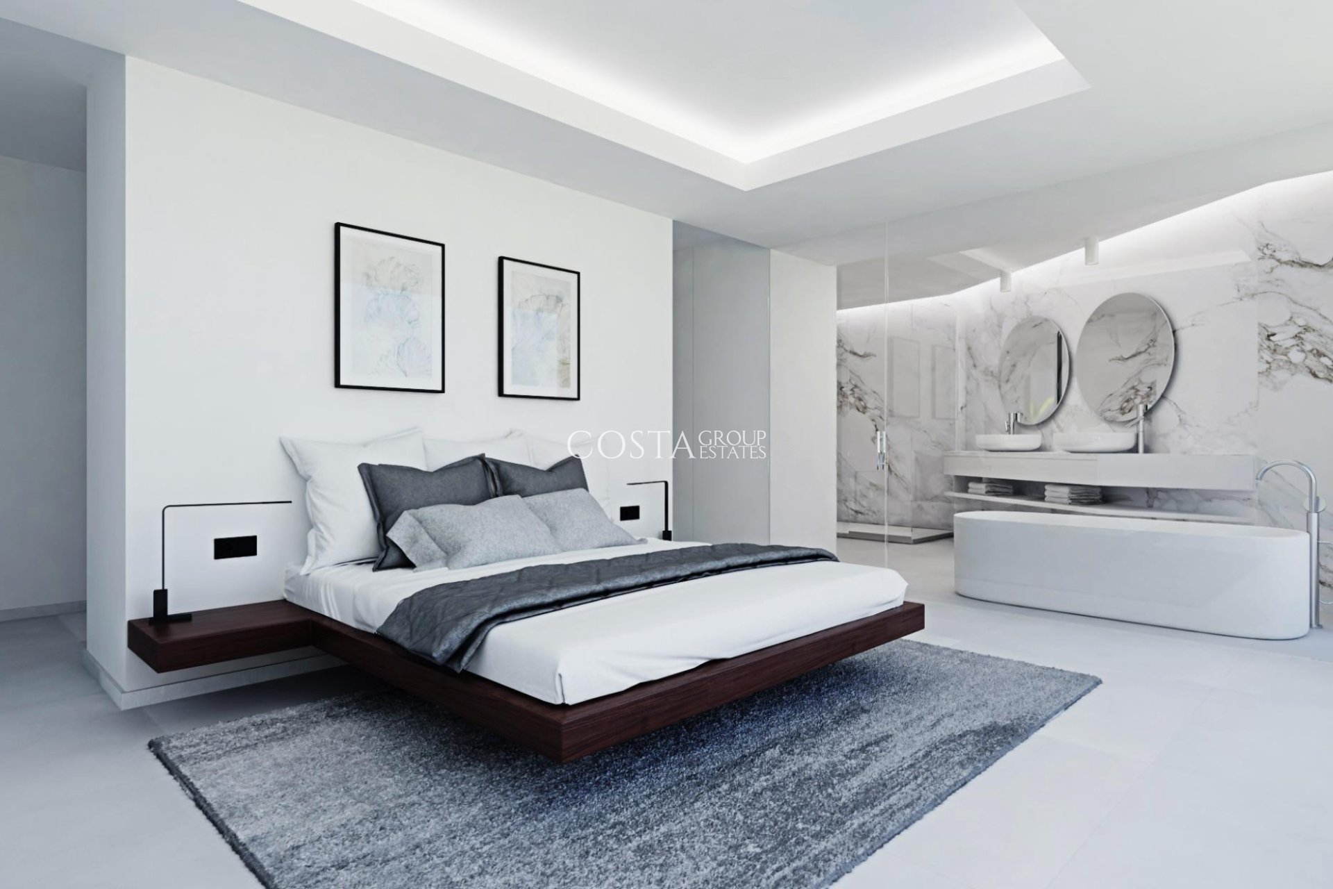 Neue Gebäude - Apartments -
Calpe - Mascarat