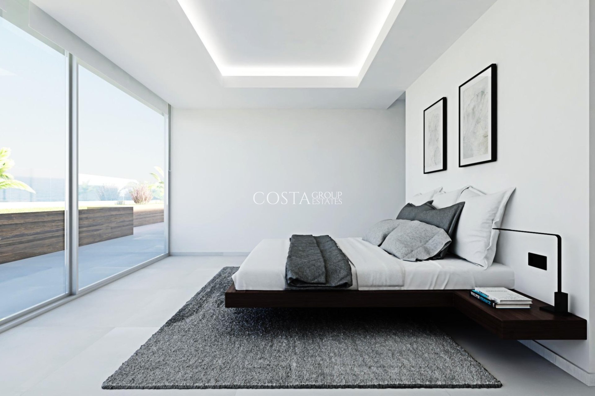 Neue Gebäude - Apartments -
Calpe - Mascarat