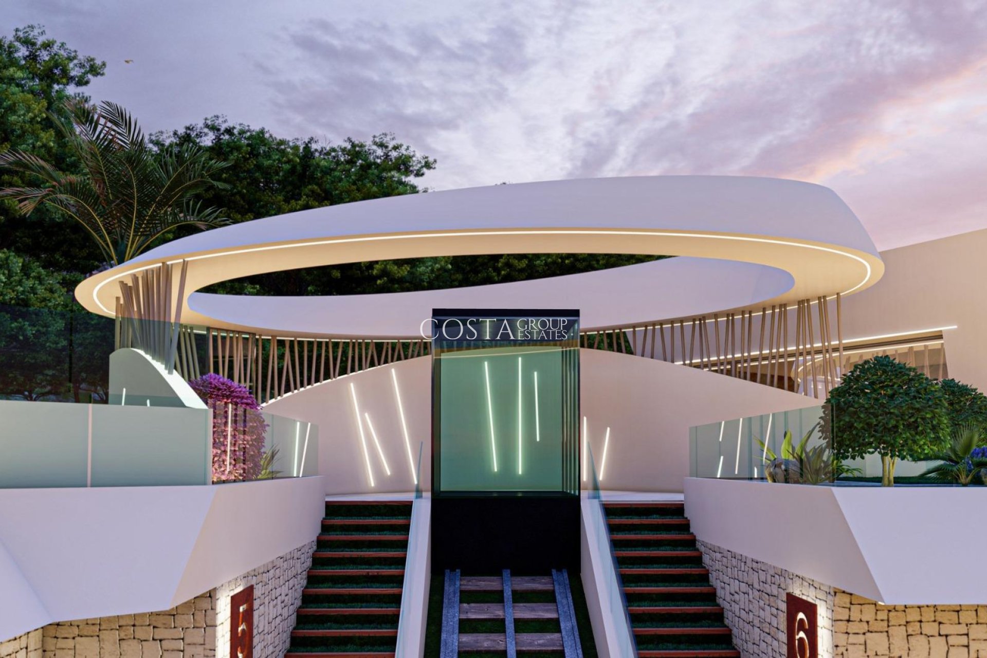 Neue Gebäude - Apartments -
Calpe - Mascarat