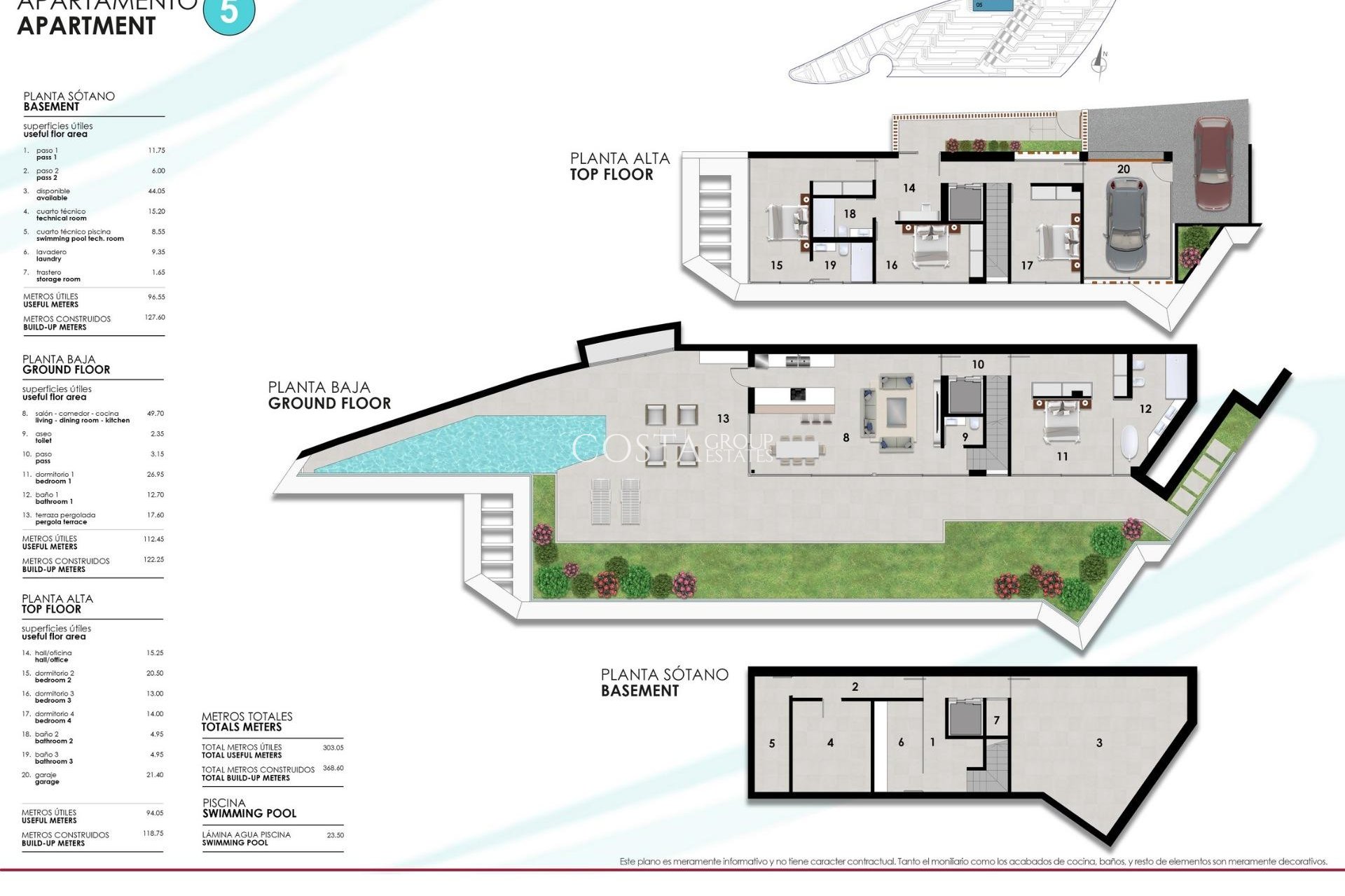 Neue Gebäude - Apartments -
Calpe - Mascarat