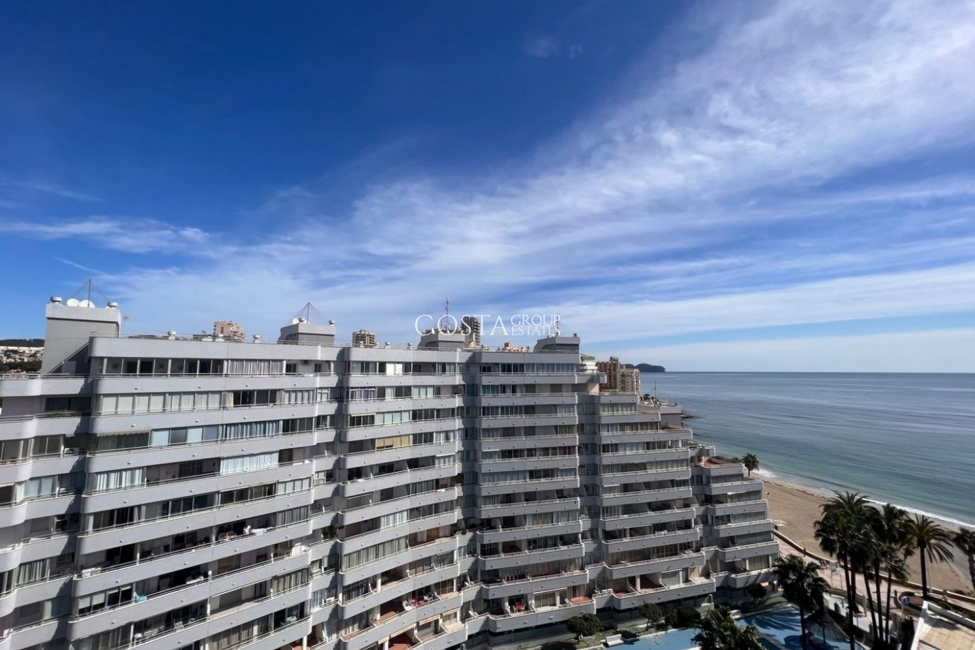 Neue Gebäude - Apartments -
Calpe - Playa La Fossa