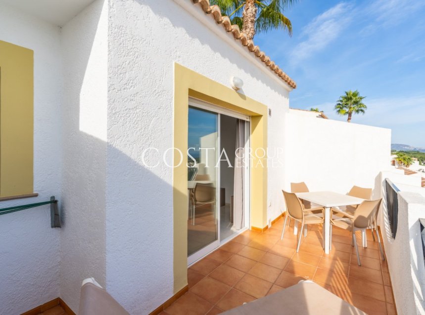 Neue Gebäude - Apartments -
Calpe