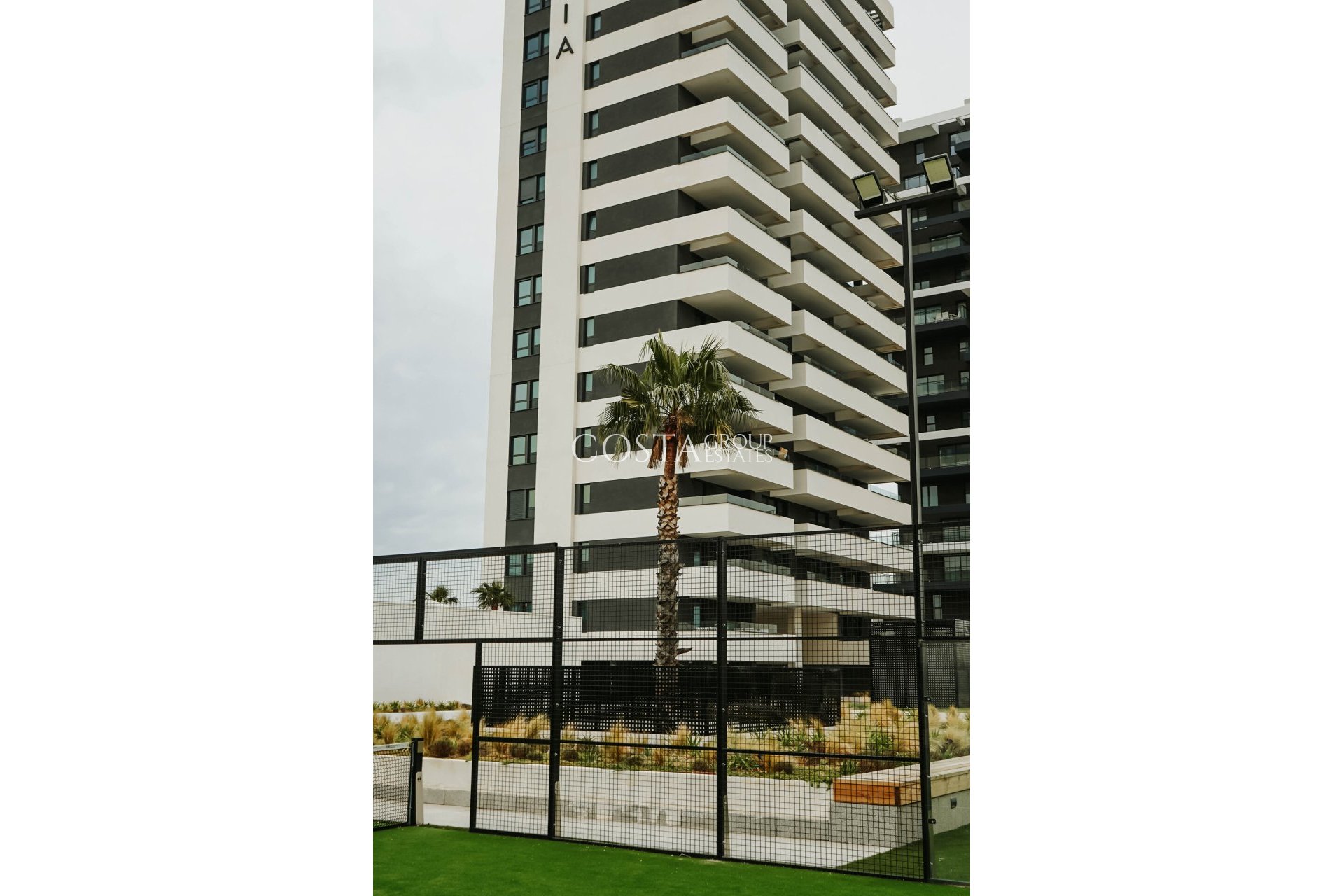Neue Gebäude - Apartments -
Calpe