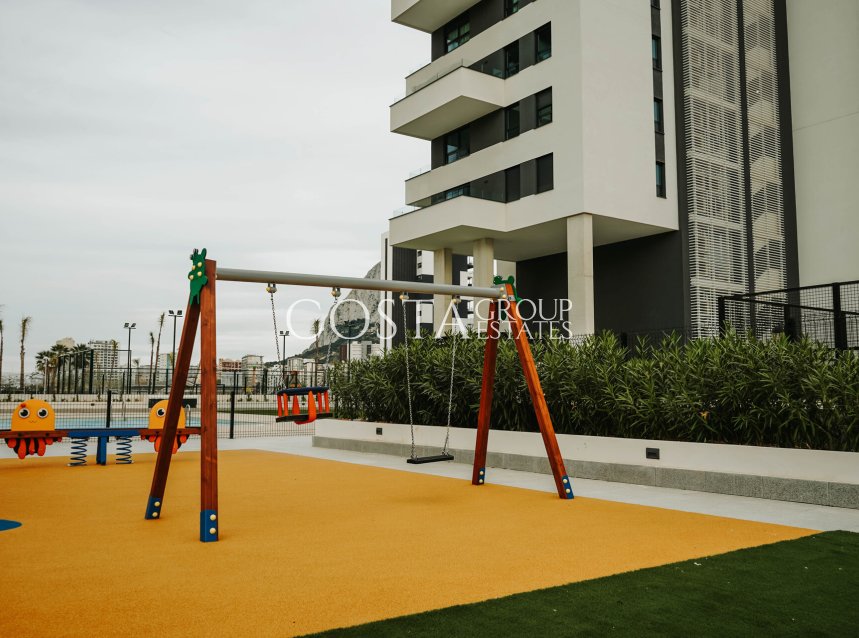 Neue Gebäude - Apartments -
Calpe