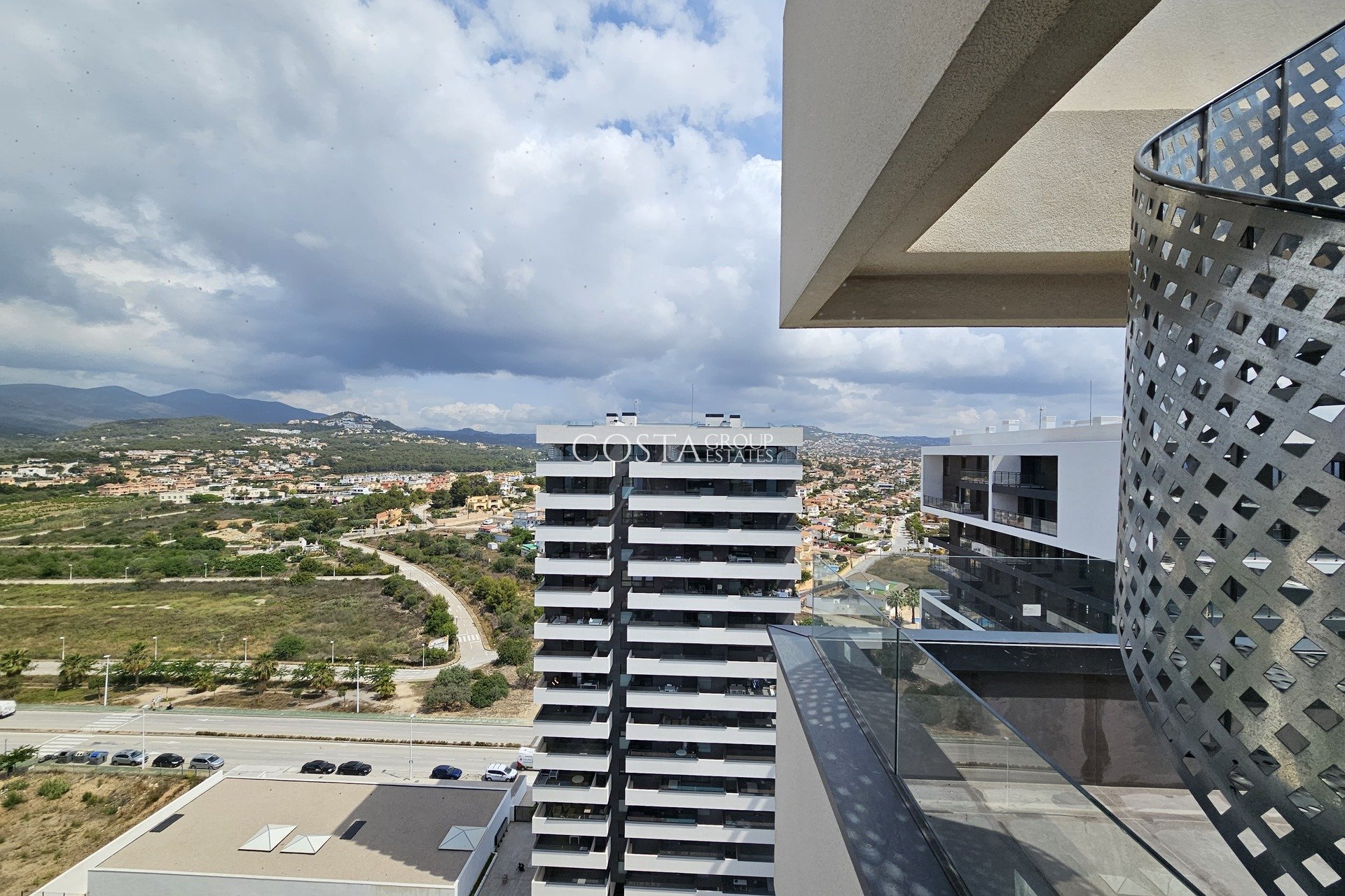Neue Gebäude - Apartments -
Calpe