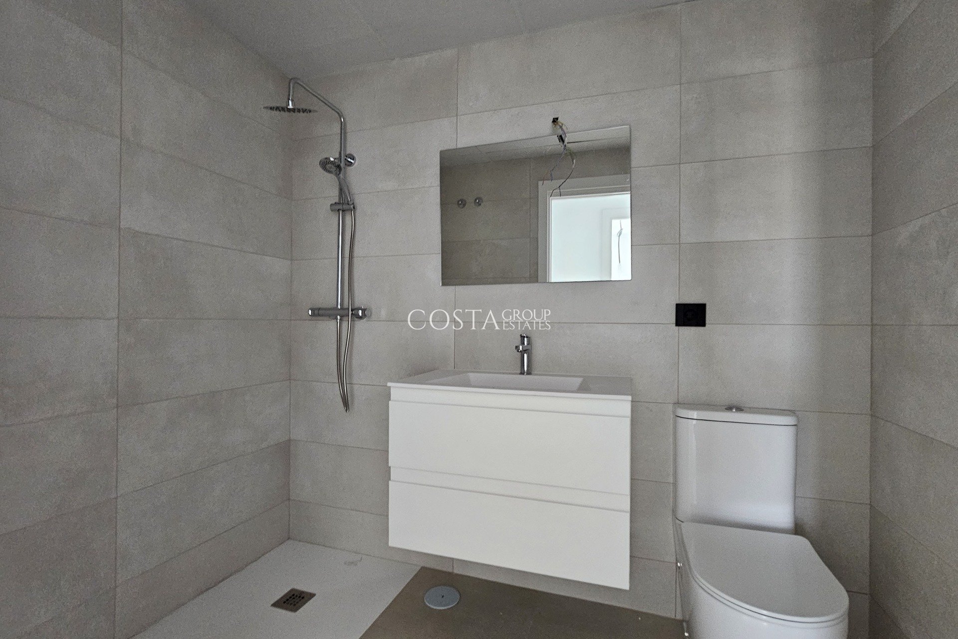 Neue Gebäude - Apartments -
Calpe