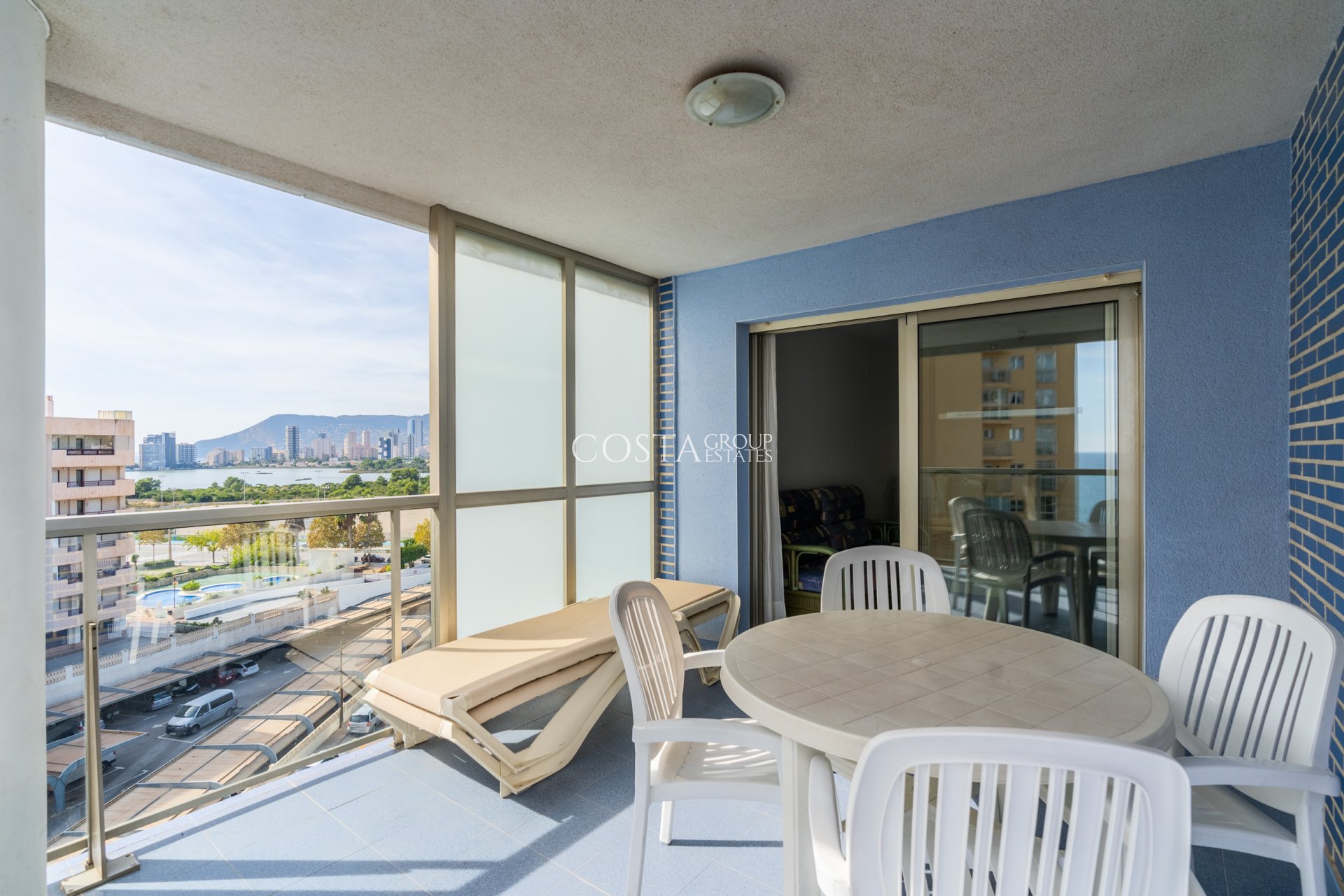 Neue Gebäude - Apartments -
Calpe