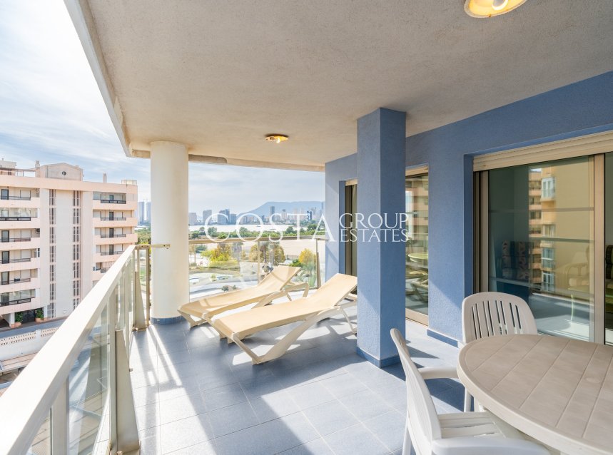 Neue Gebäude - Apartments -
Calpe