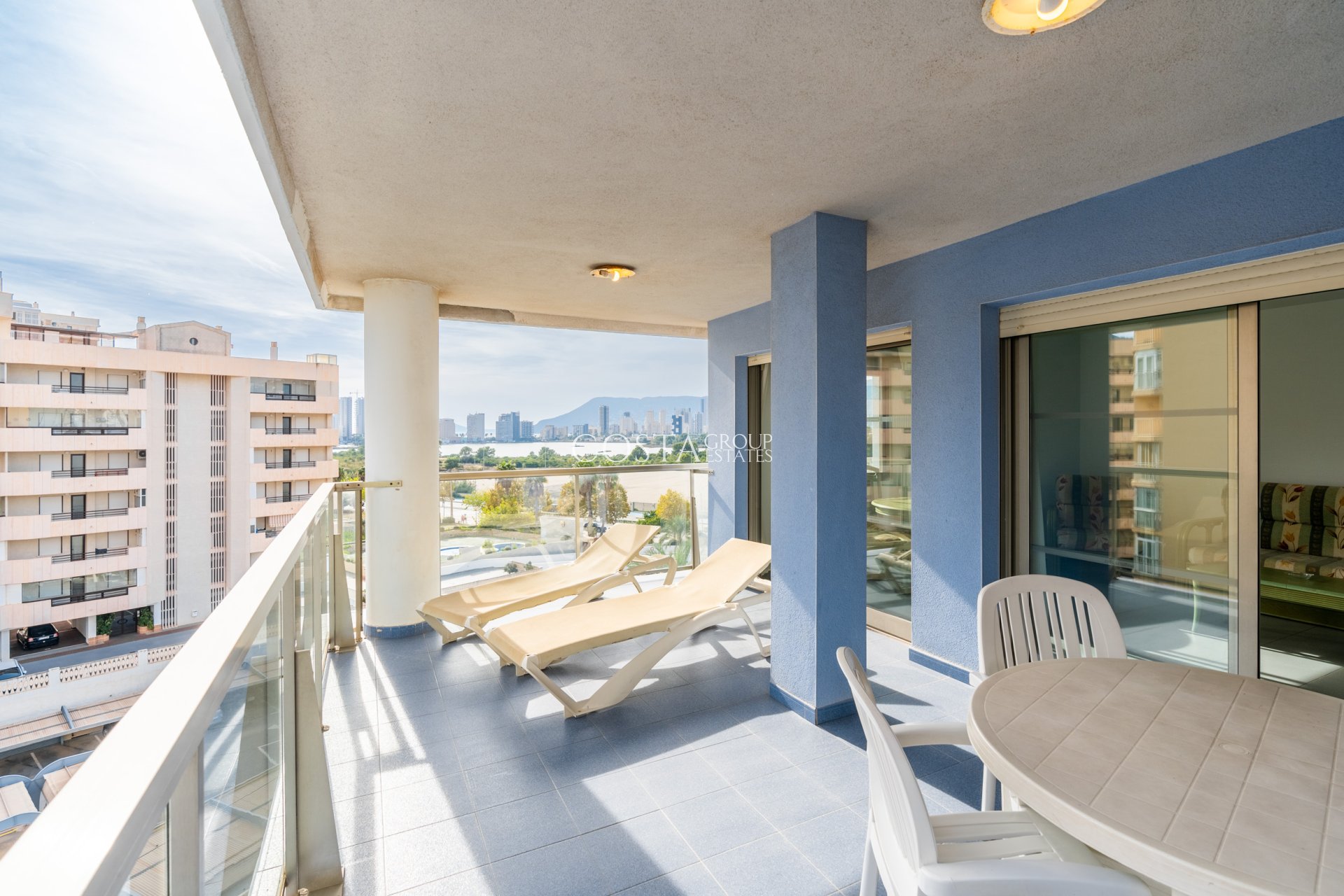 Neue Gebäude - Apartments -
Calpe