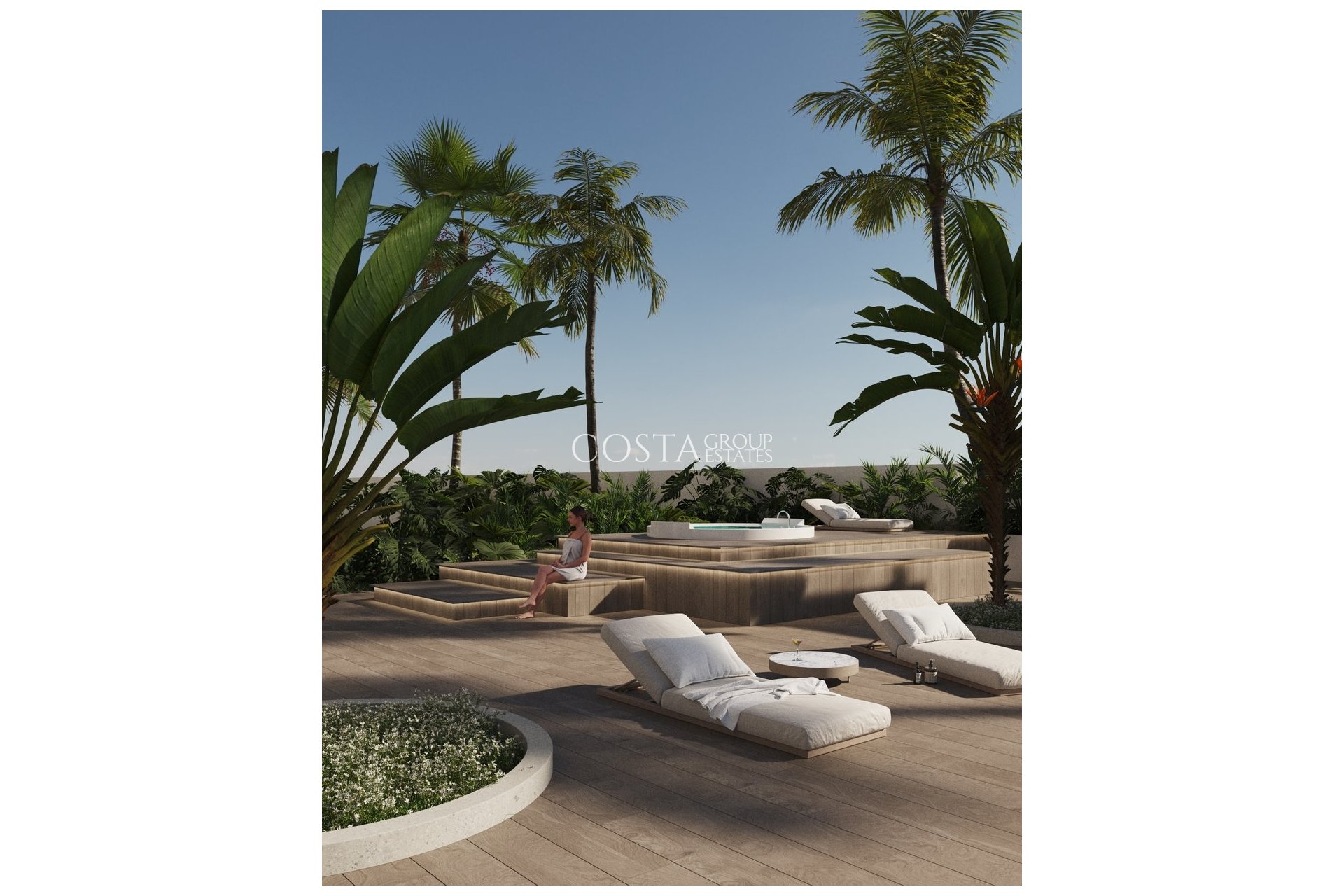 Neue Gebäude - Apartments -
Calpe