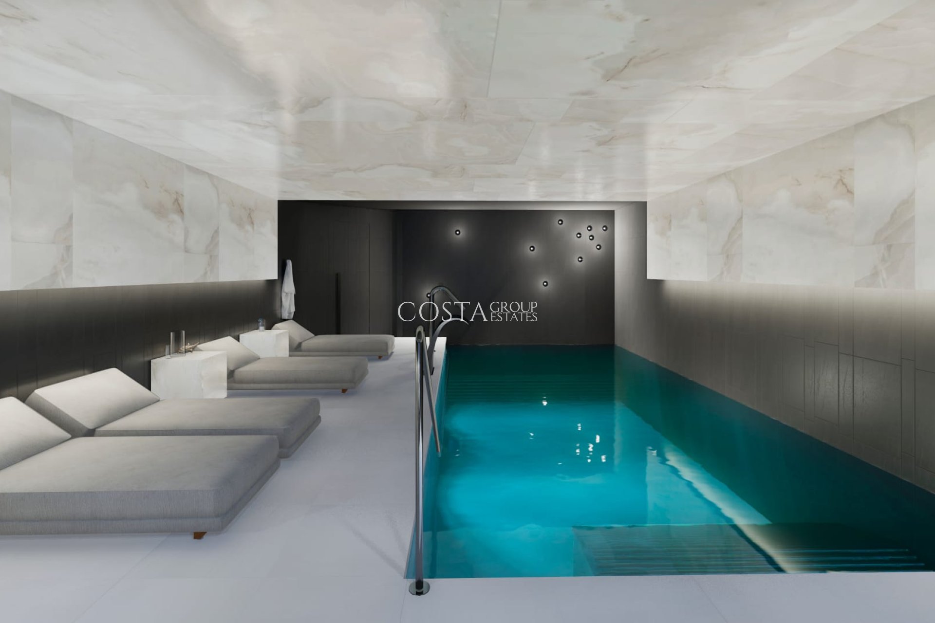 Neue Gebäude - Apartments -
Calpe