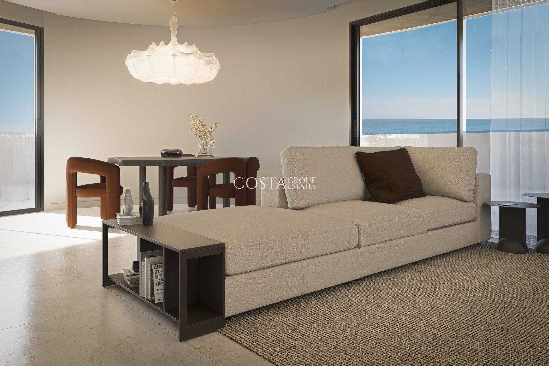 Neue Gebäude - Apartments -
Calpe
