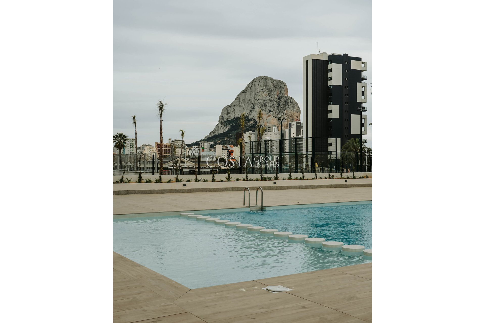 Neue Gebäude - Apartments -
Calpe