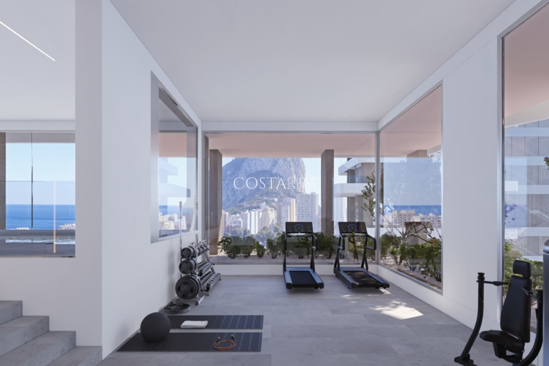 Neue Gebäude - Apartments -
Calpe