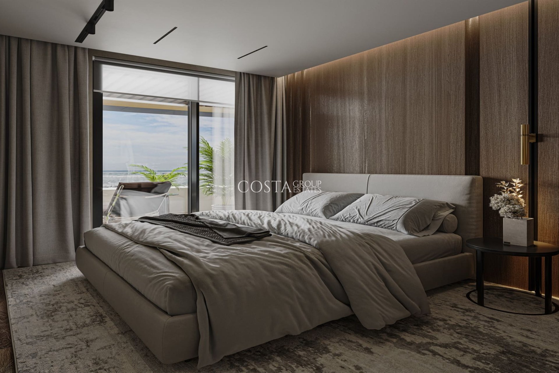 Neue Gebäude - Apartments -
Calpe